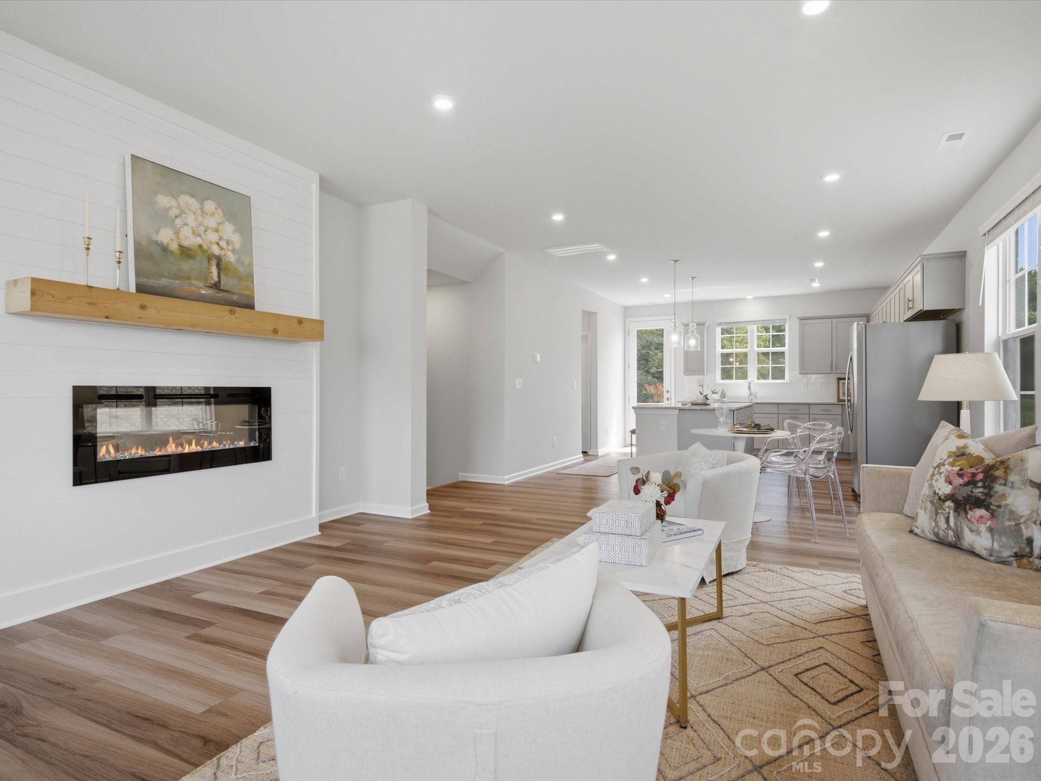 10126 Hemingway Place — Charlotte