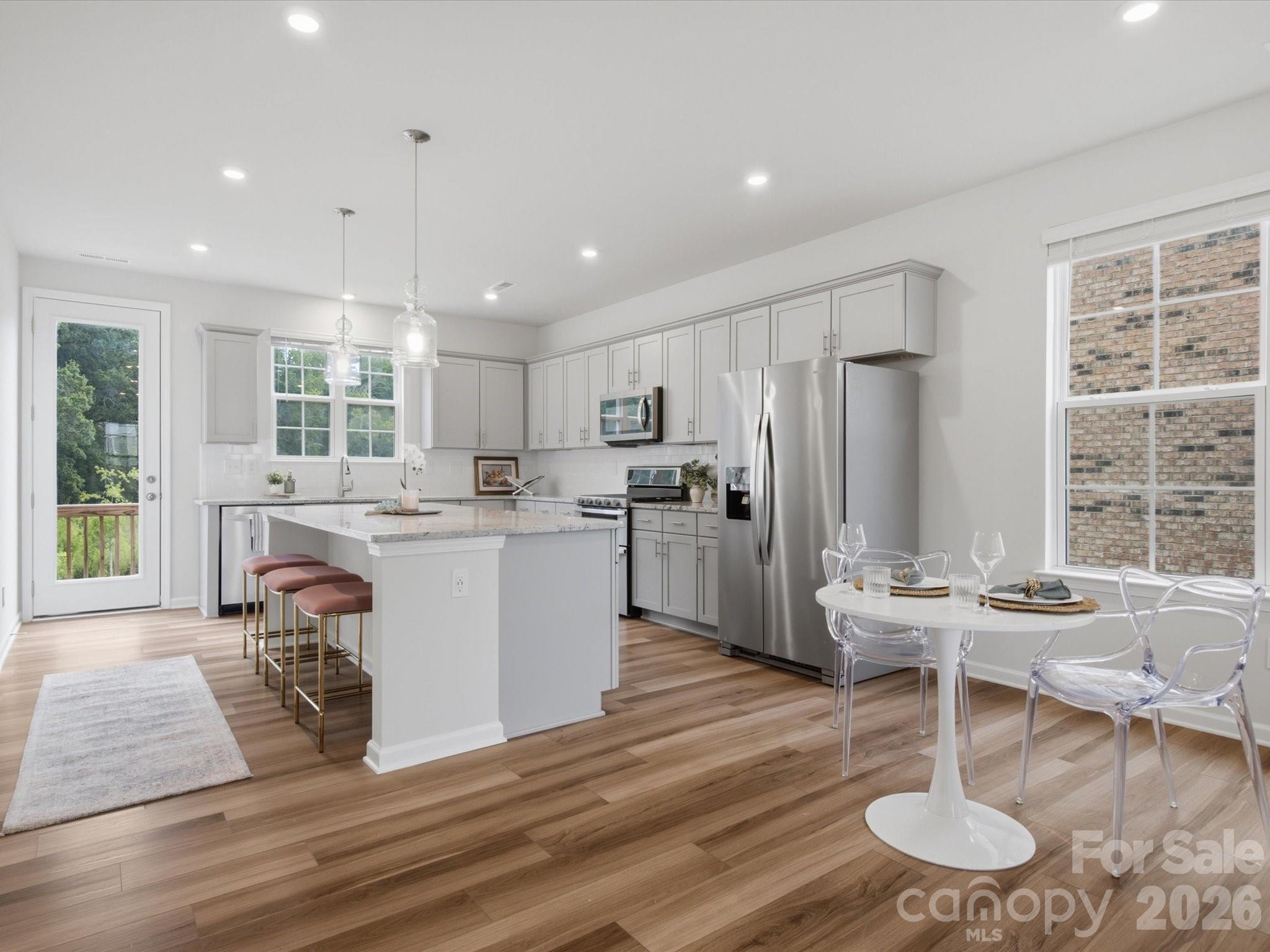 10126 Hemingway Place — Charlotte