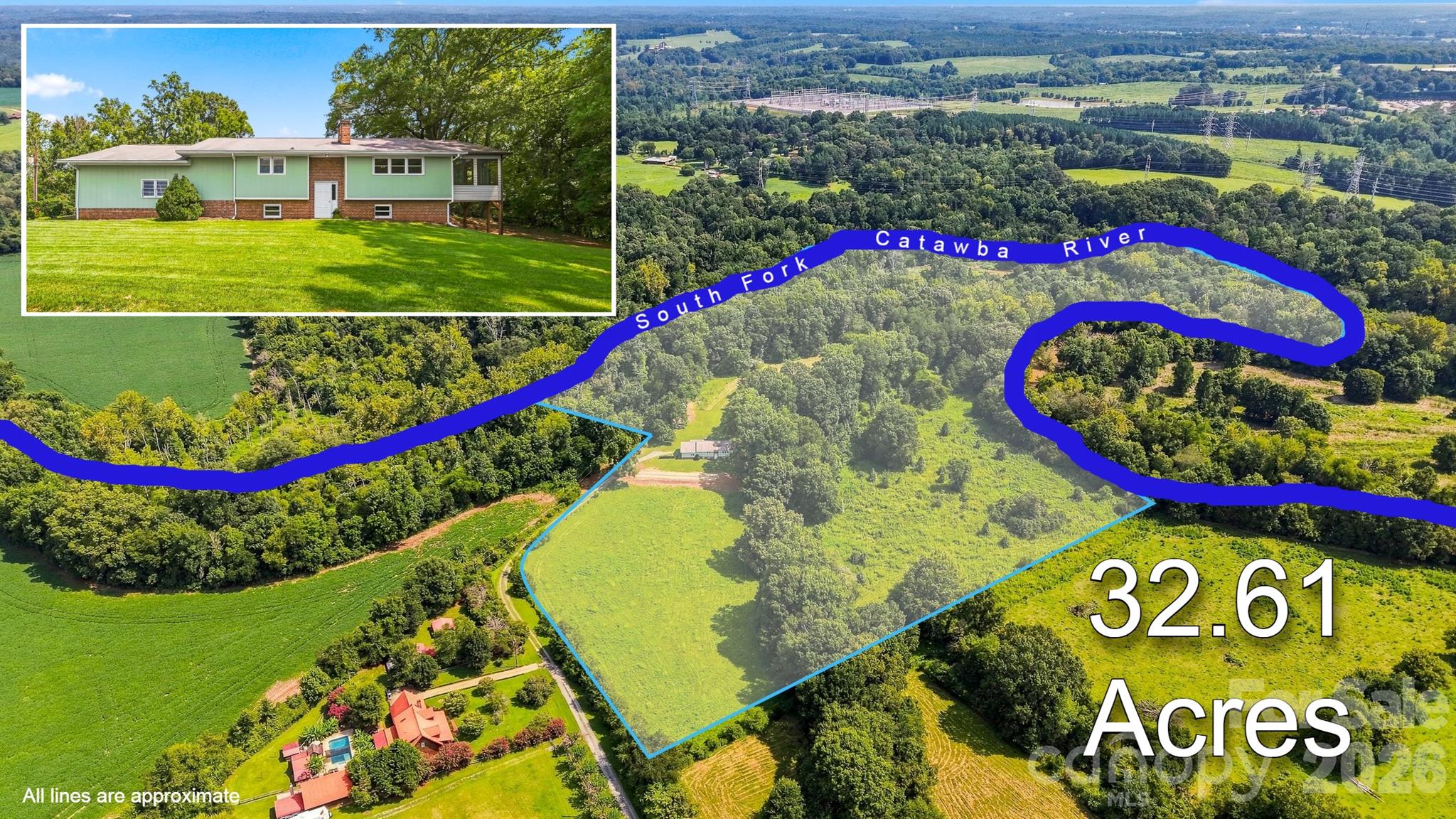 3610 Thrift Drive — Lincolnton