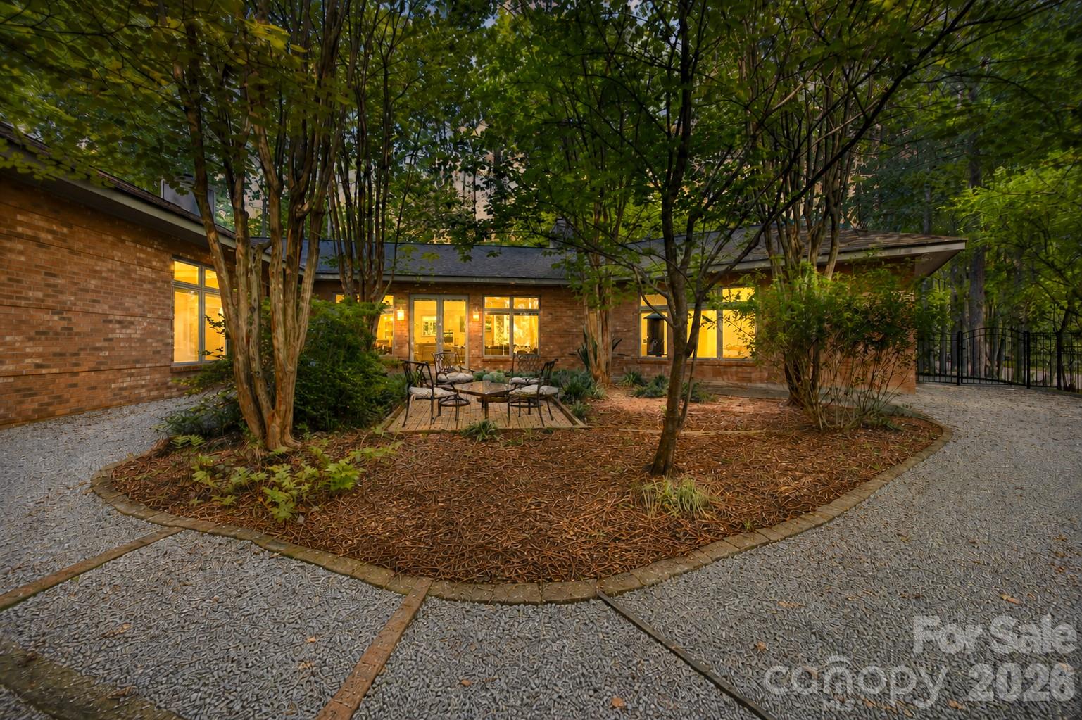 316 Riverwood Road — Mooresville