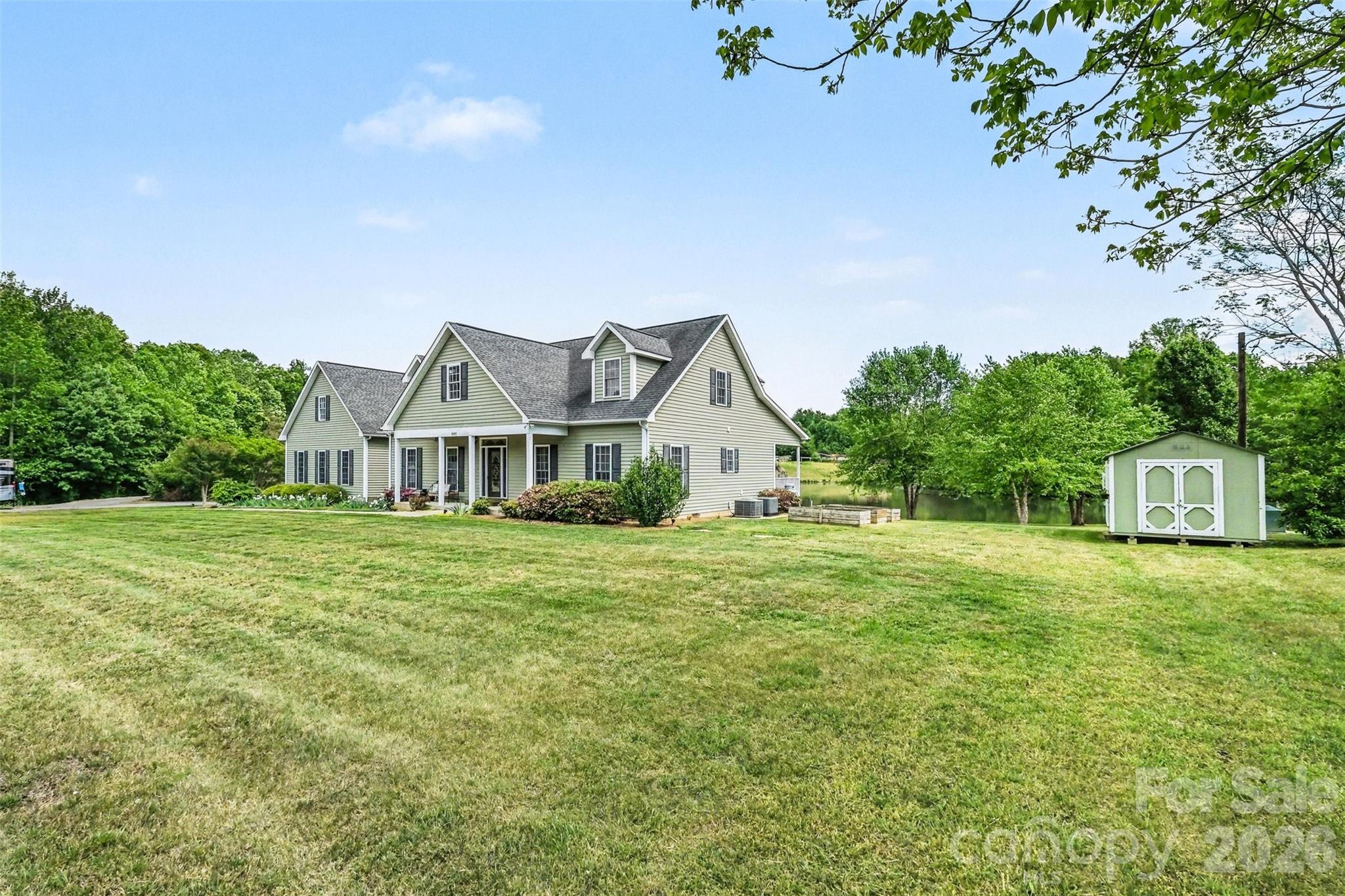3985 Mt Hope Church Road — Salisbury