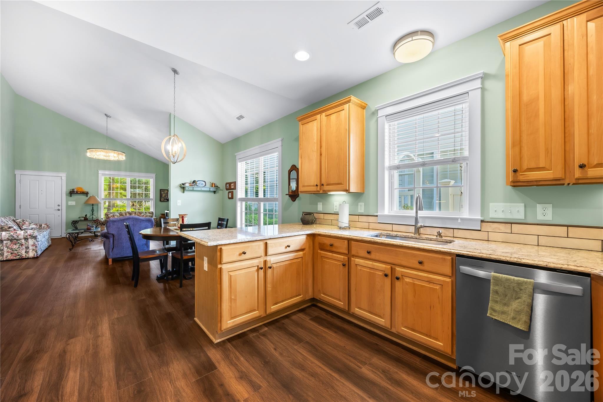 14514 Holly Springs Drive — Huntersville