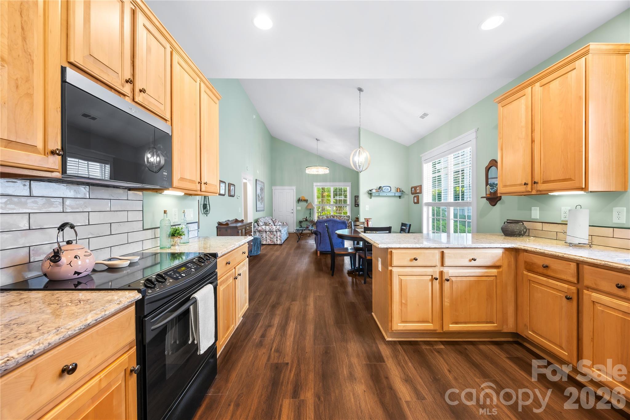 14514 Holly Springs Drive — Huntersville