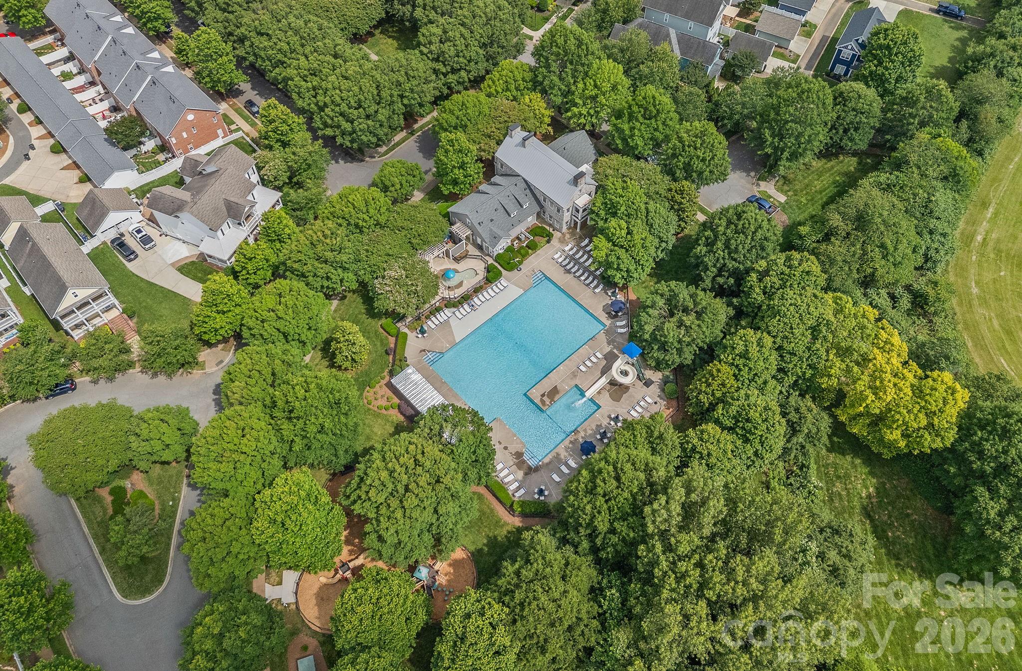 14514 Holly Springs Drive — Huntersville