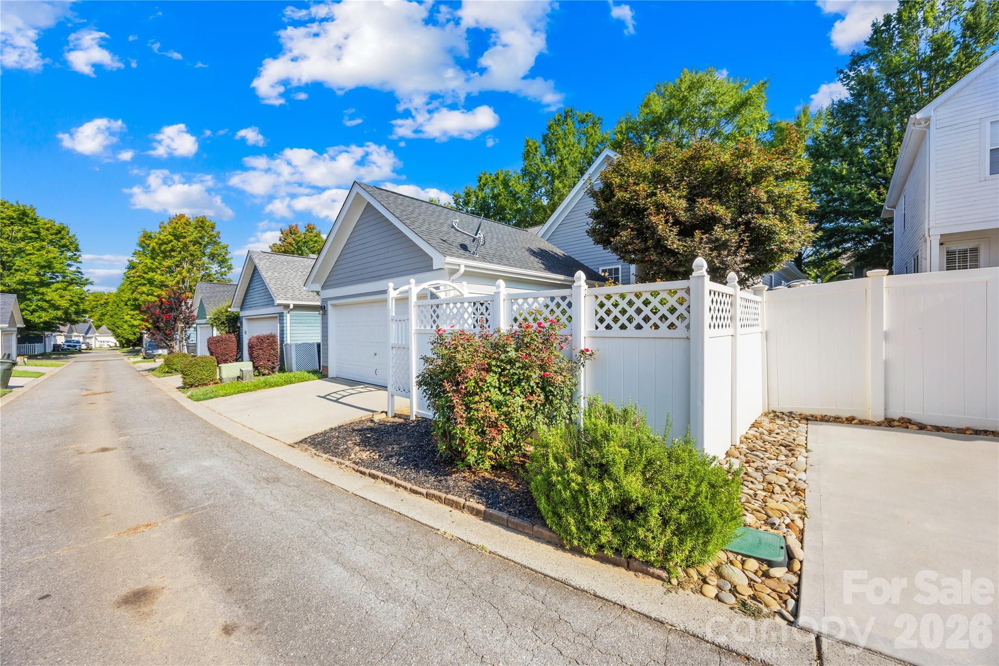 14514 Holly Springs Drive — Huntersville
