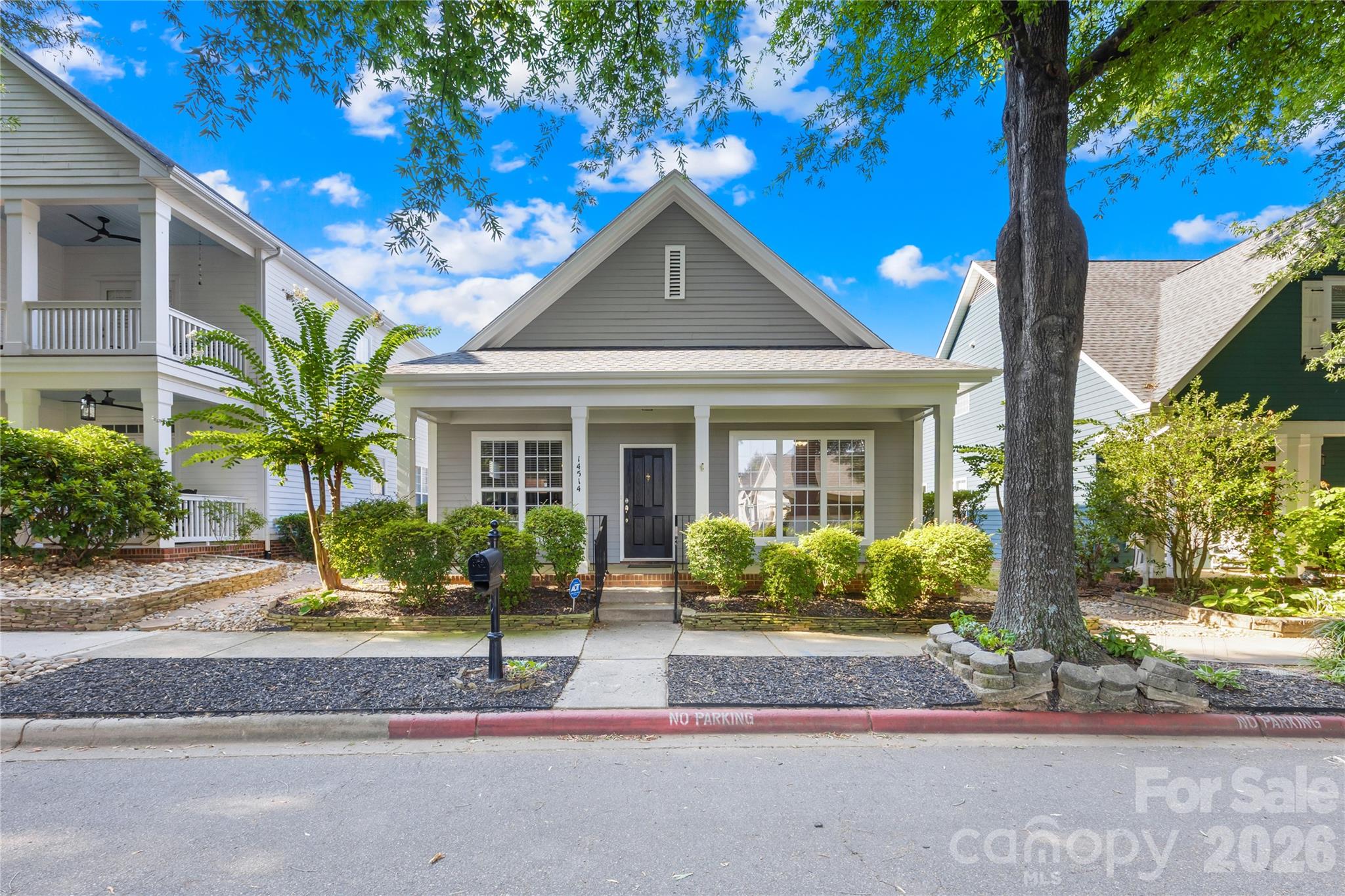 14514 Holly Springs Drive — Huntersville