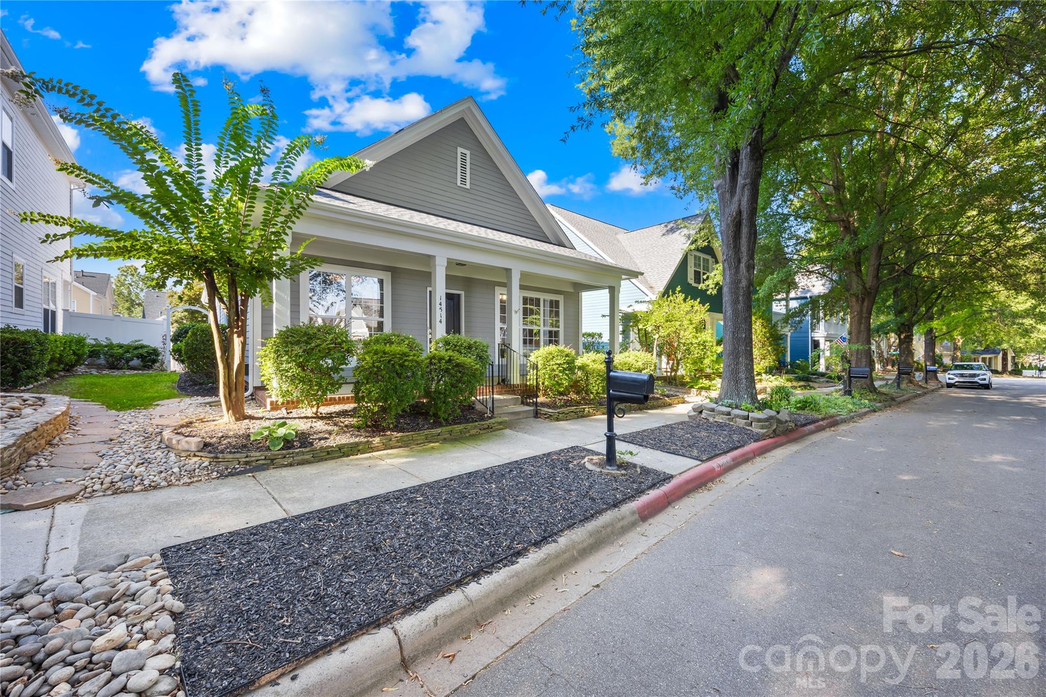 14514 Holly Springs Drive — Huntersville