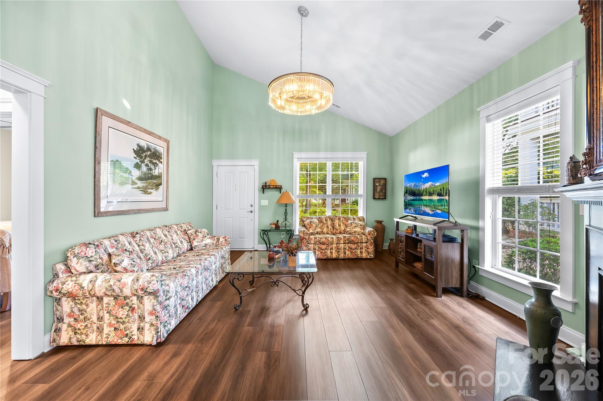 14514 Holly Springs Drive — Huntersville