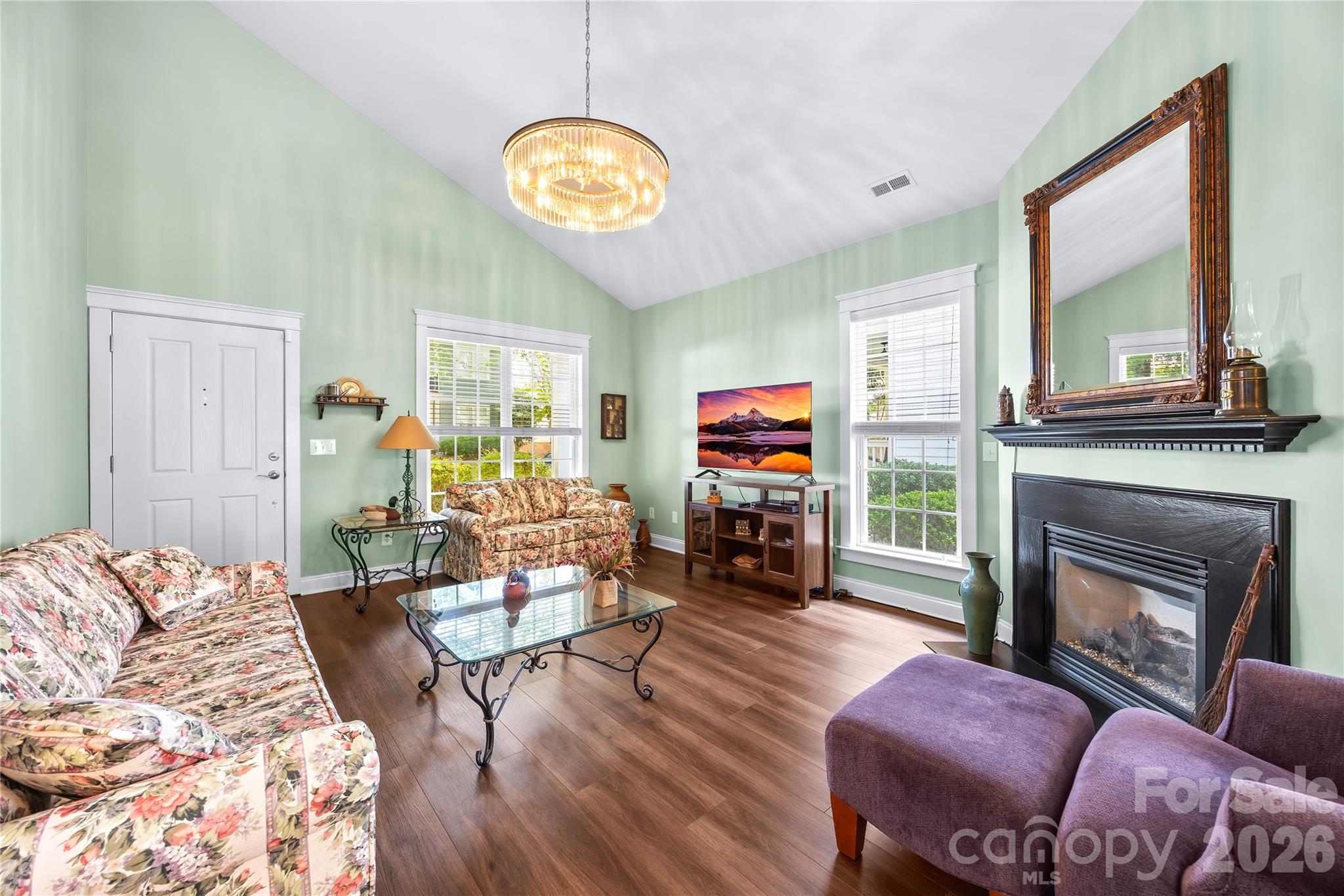 14514 Holly Springs Drive — Huntersville