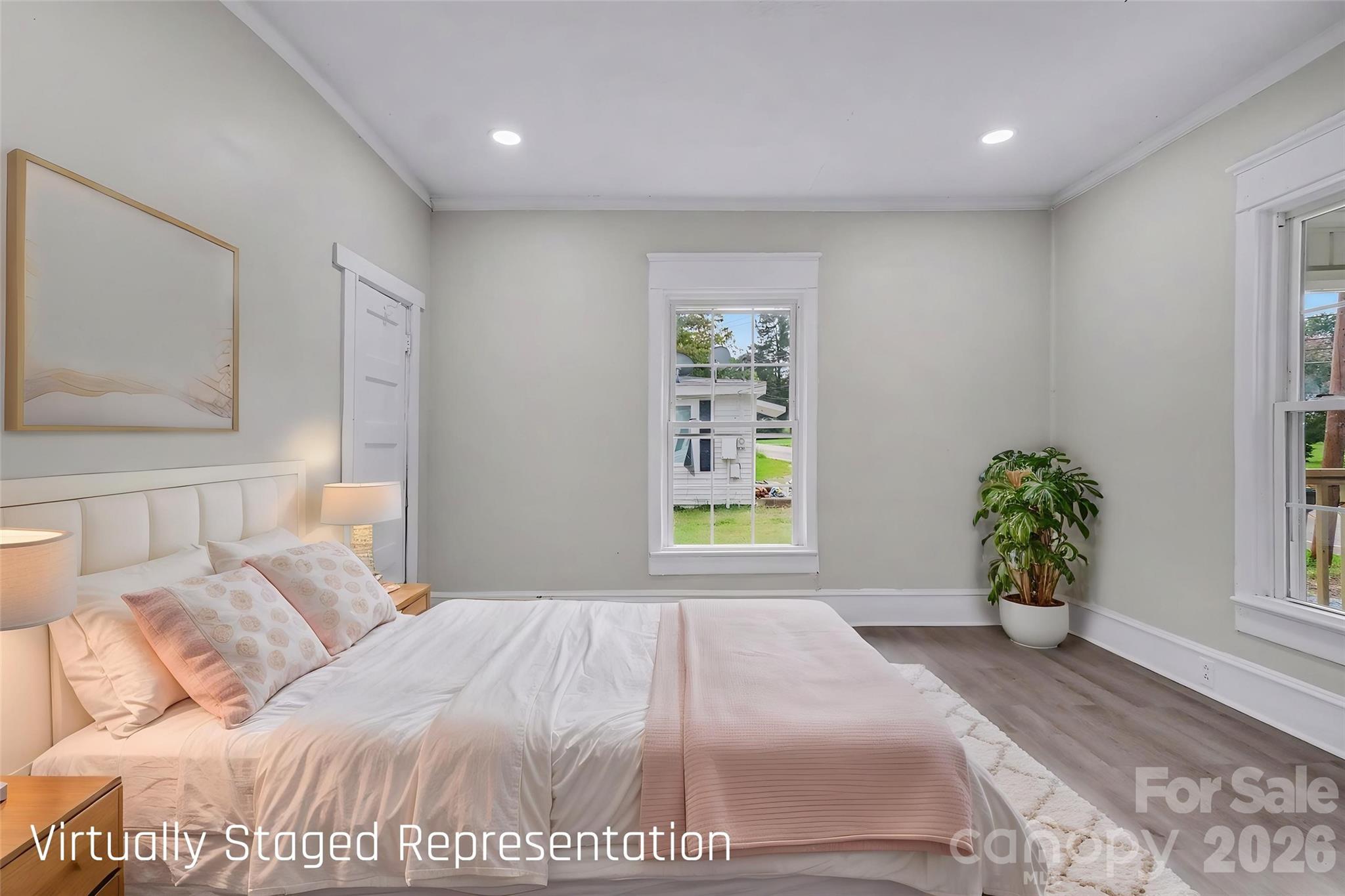 3860 Rock Hill Church Road — Concord