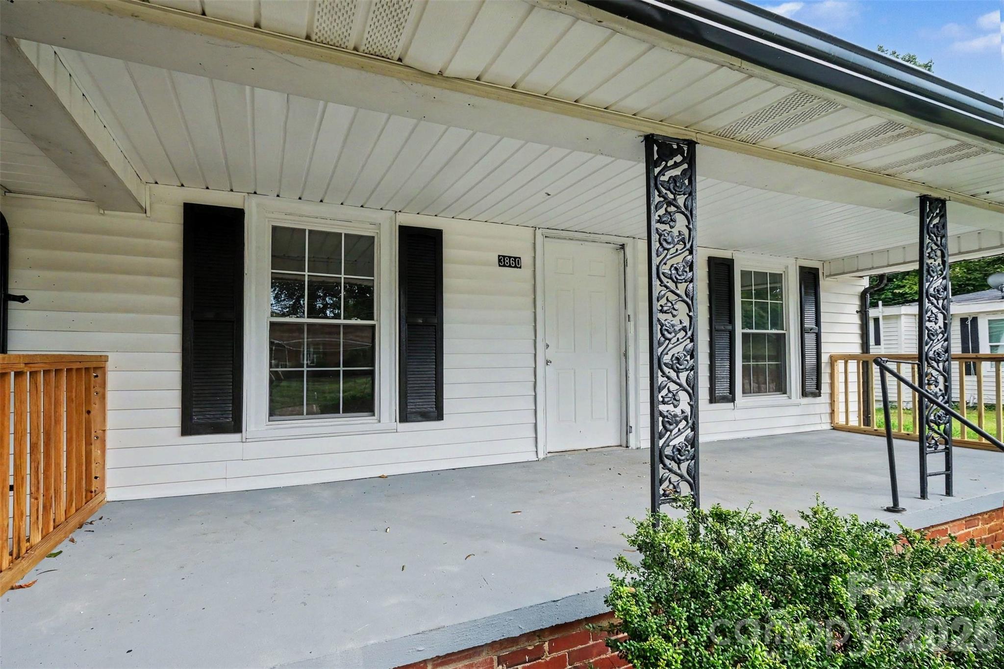 3860 Rock Hill Church Road — Concord