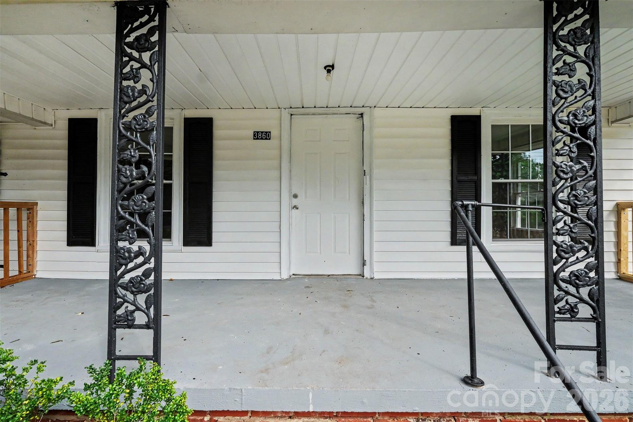 3860 Rock Hill Church Road — Concord