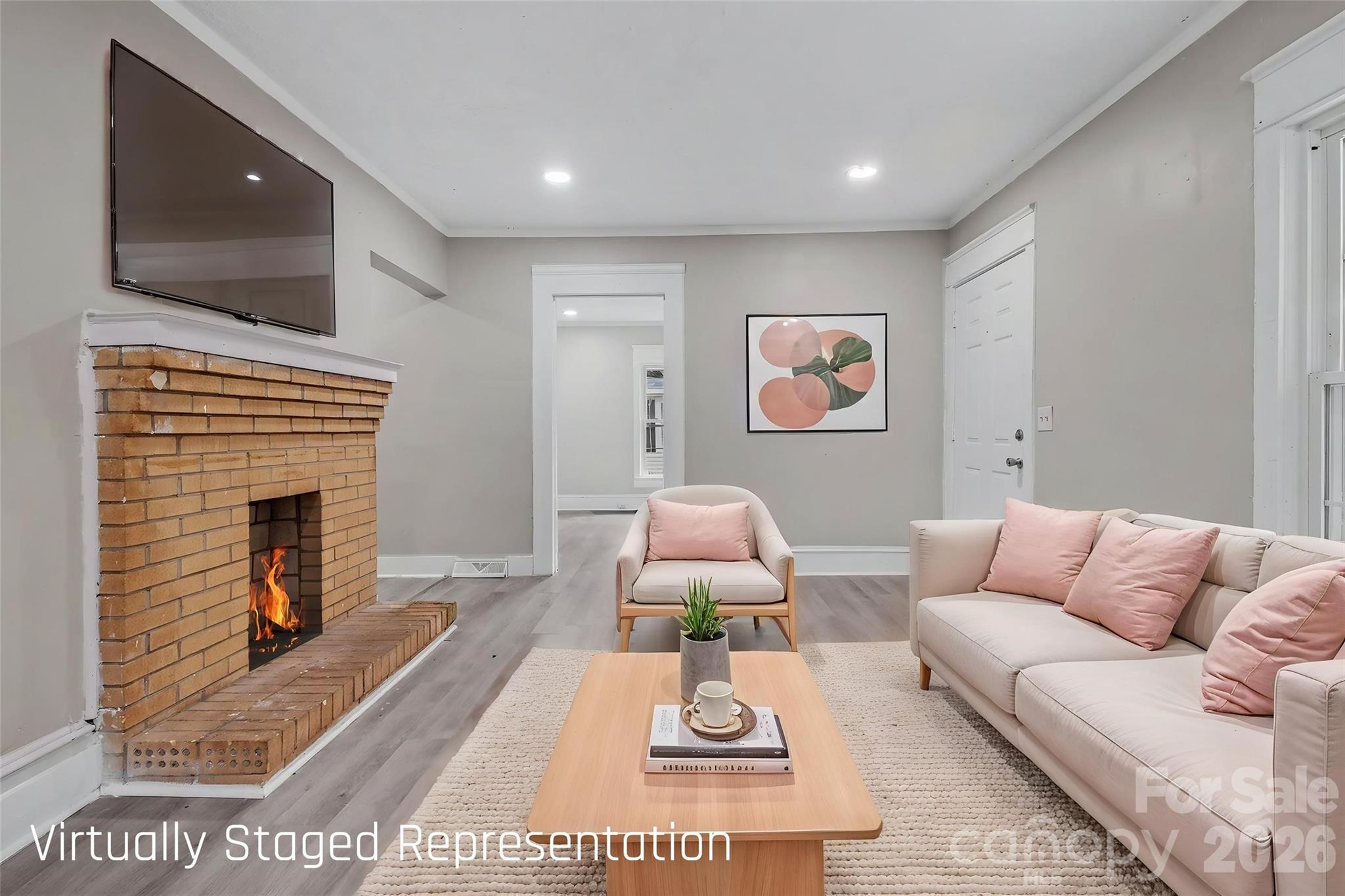 3860 Rock Hill Church Road — Concord