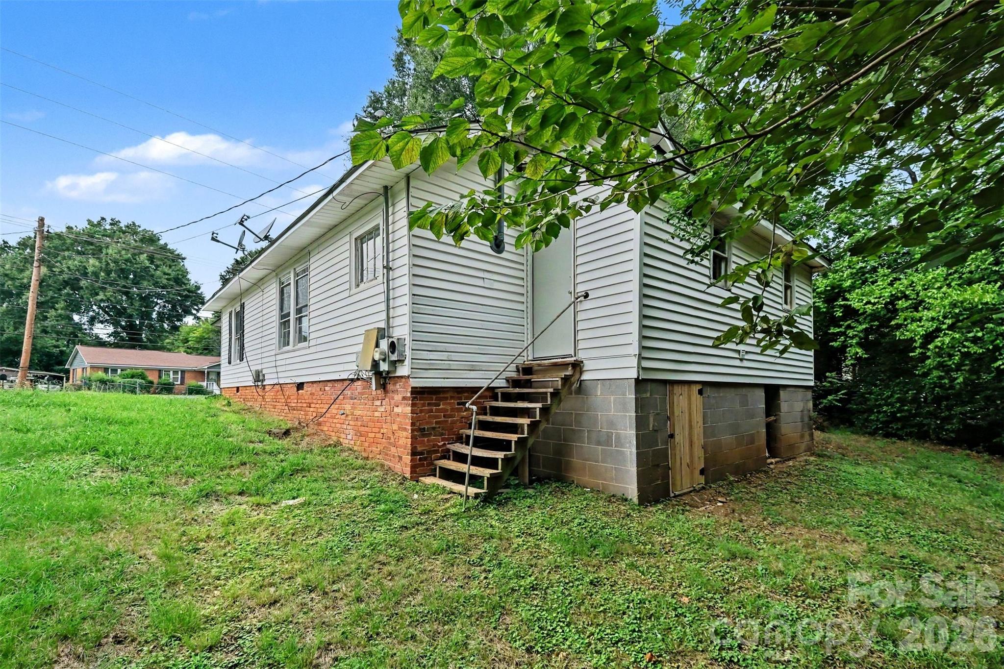 3860 Rock Hill Church Road — Concord