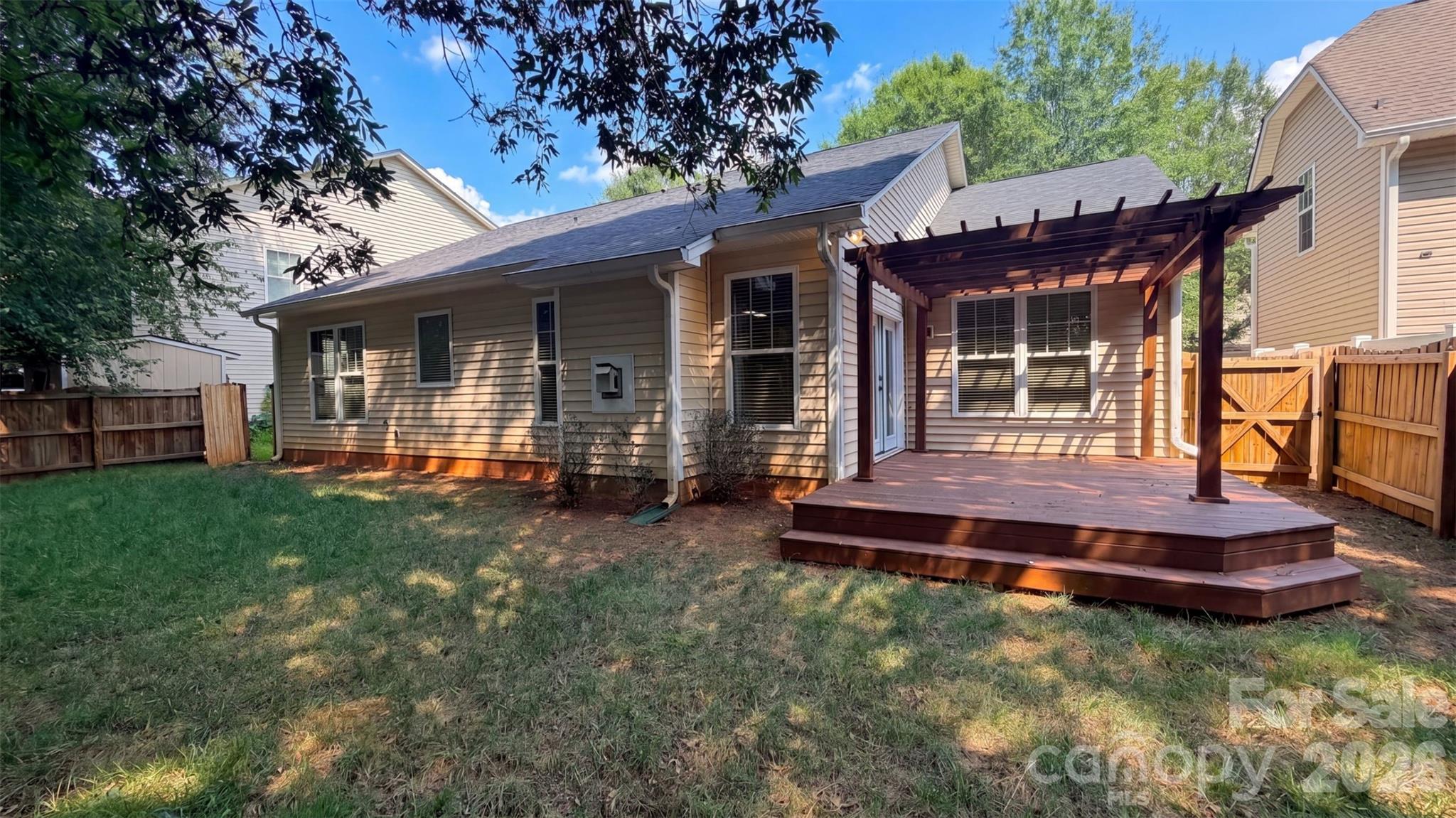 12740 Windyedge Road — Huntersville