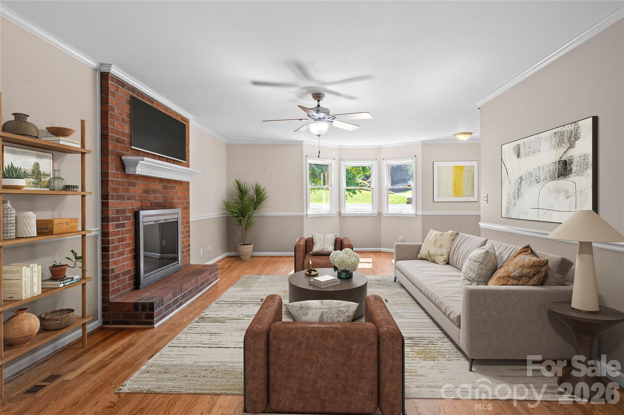 6045 Stone Bluff Drive — Clemmons
