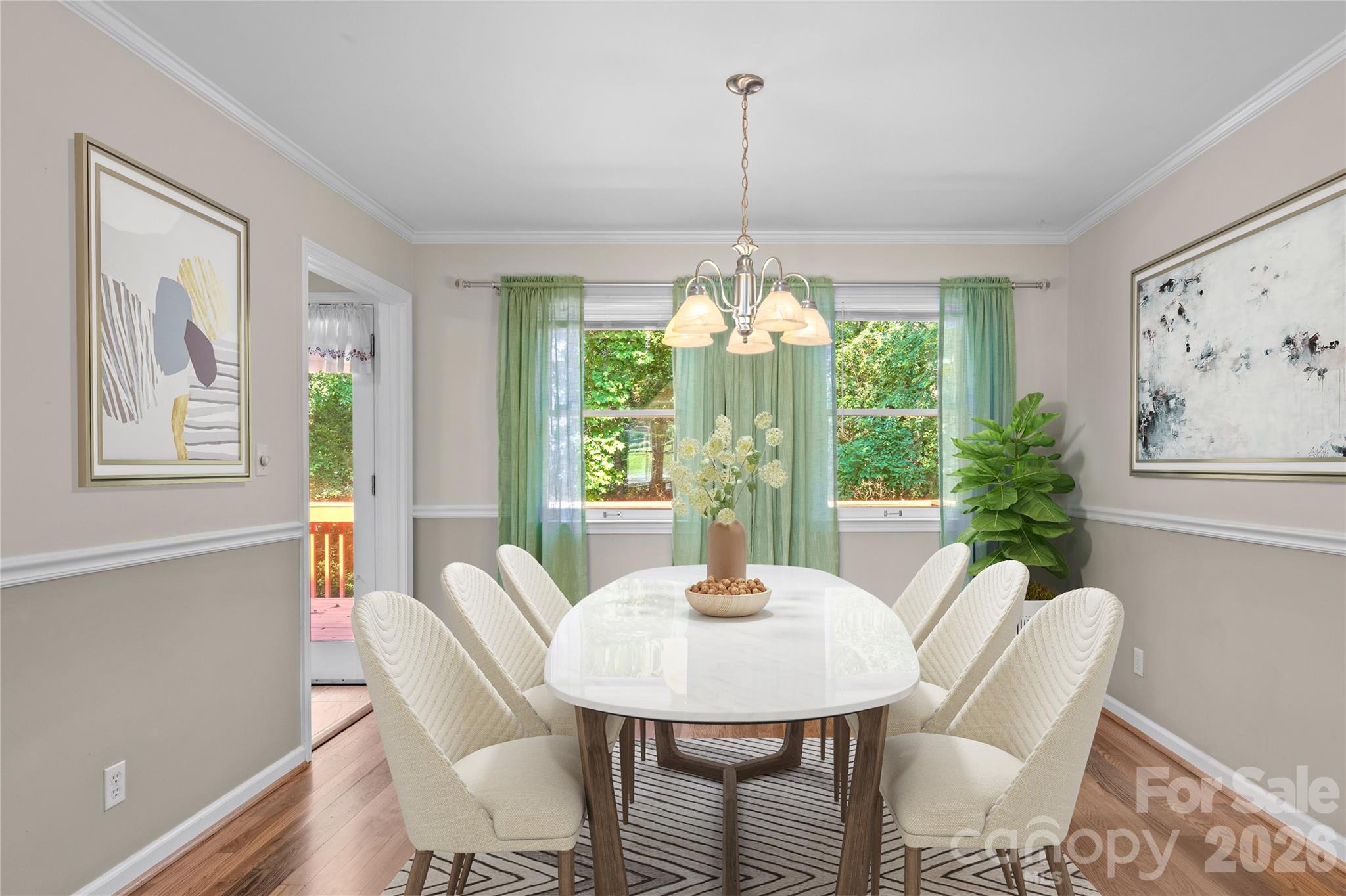 6045 Stone Bluff Drive — Clemmons