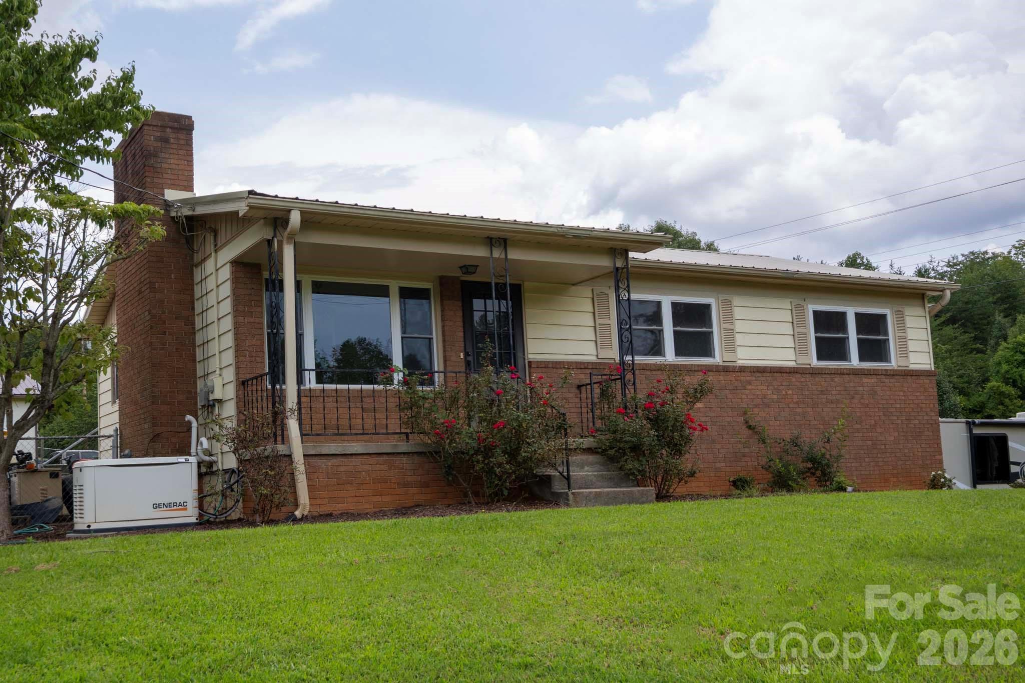 317 Brickyard Road — Asheville