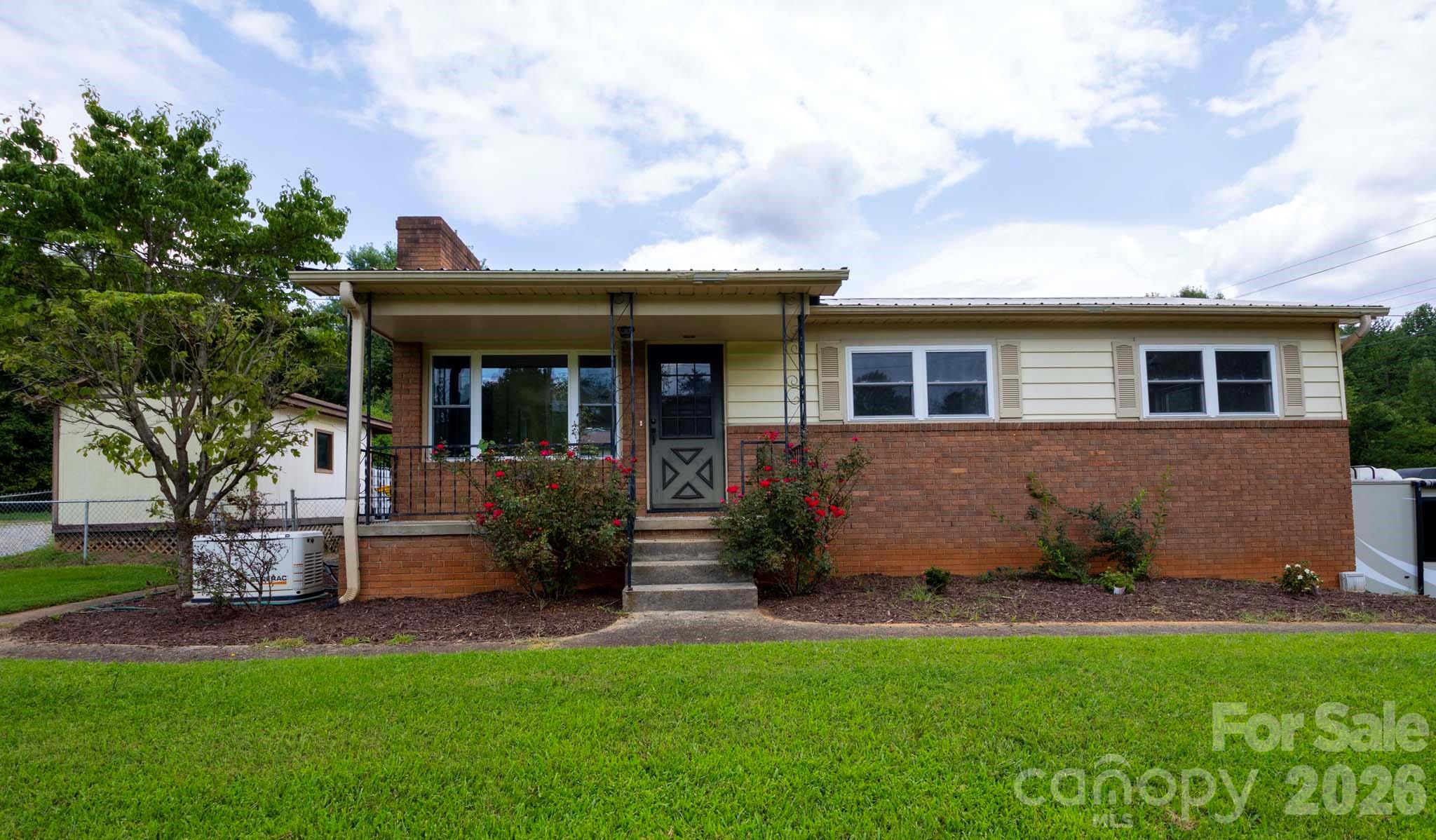 317 Brickyard Road — Asheville
