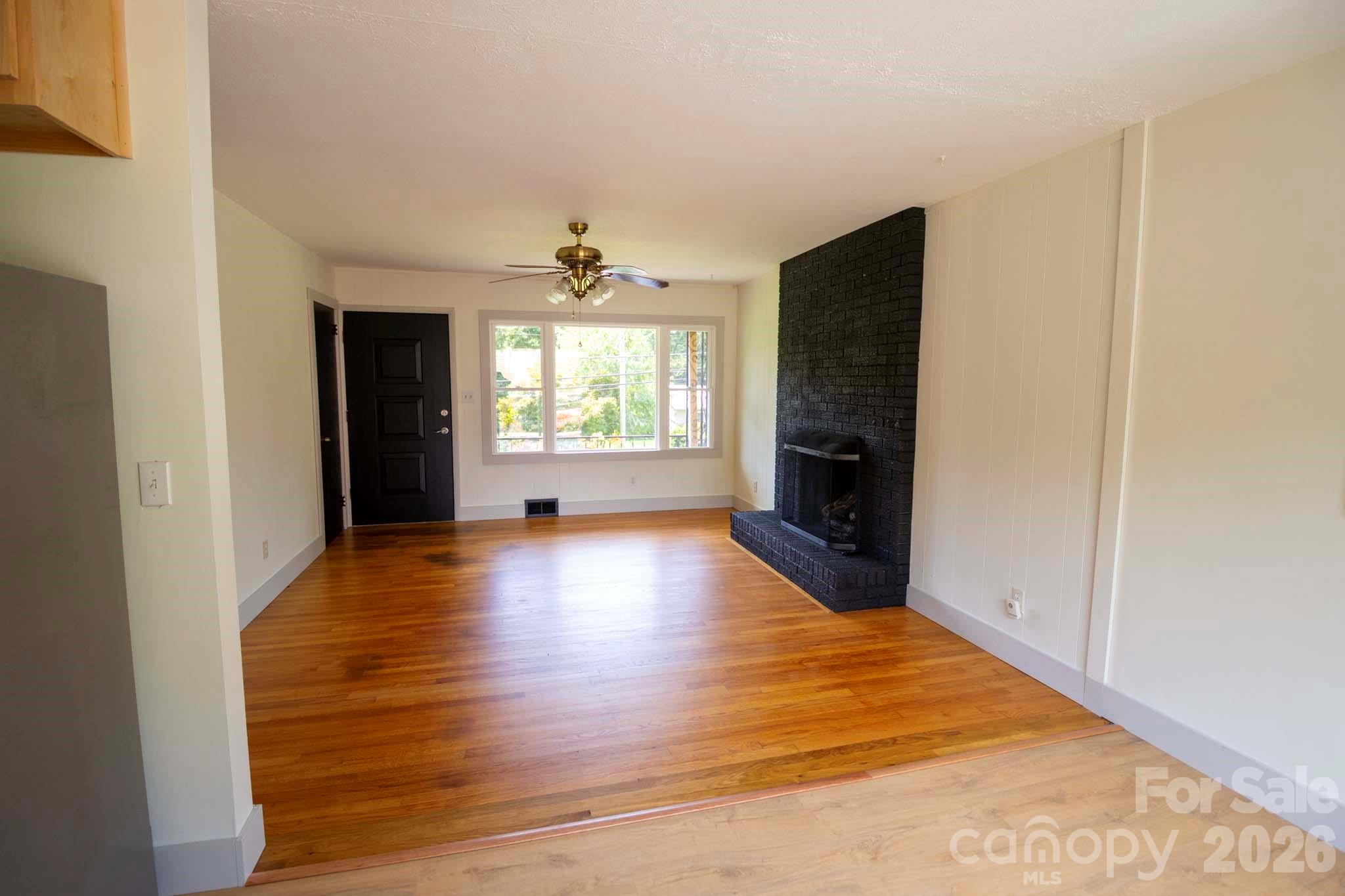 317 Brickyard Road — Asheville