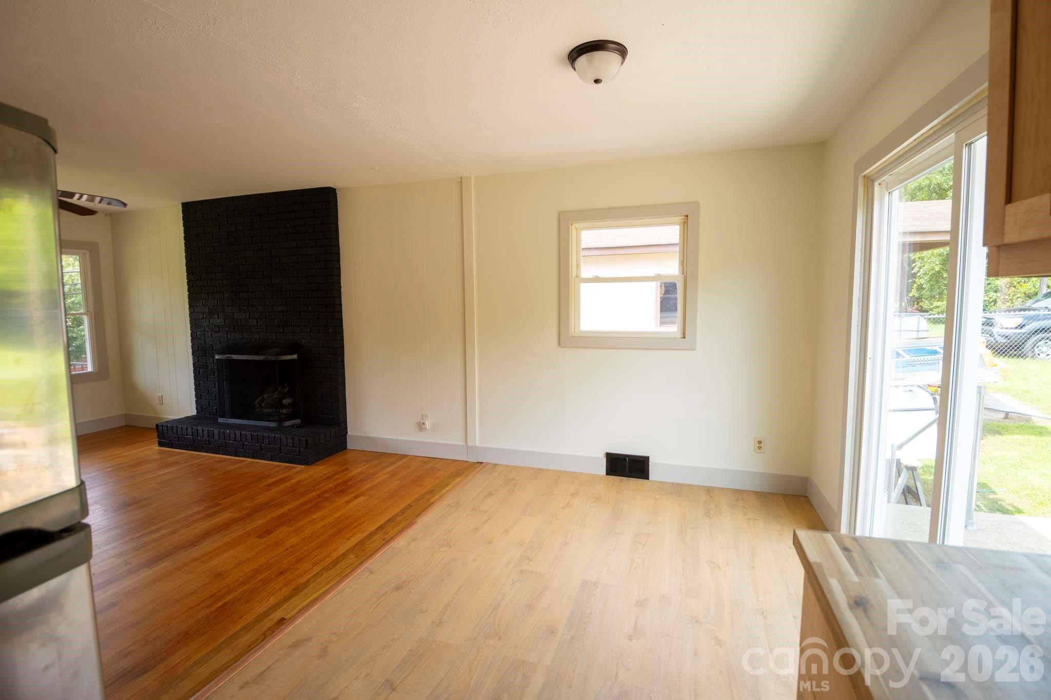 317 Brickyard Road — Asheville