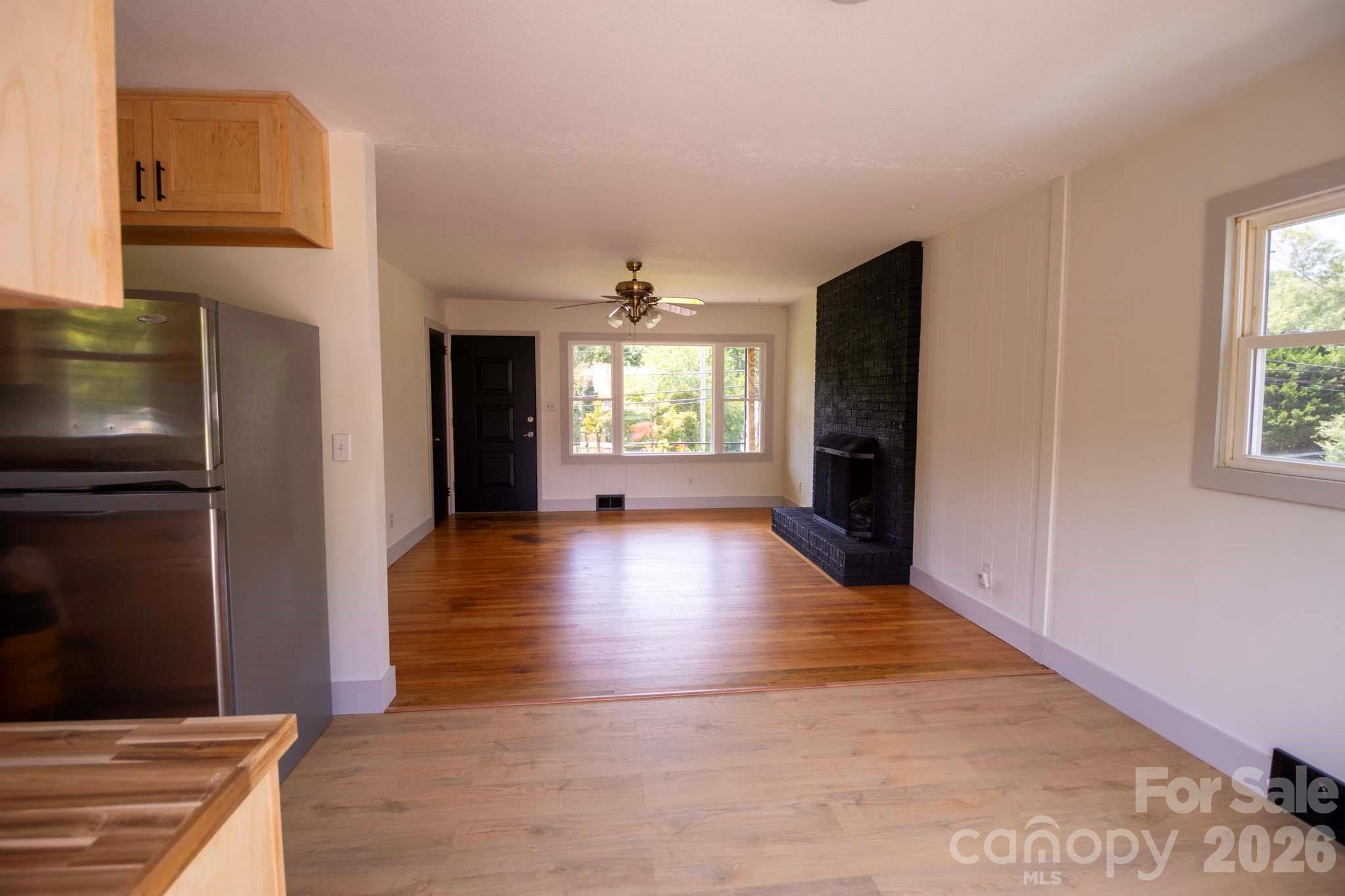 317 Brickyard Road — Asheville