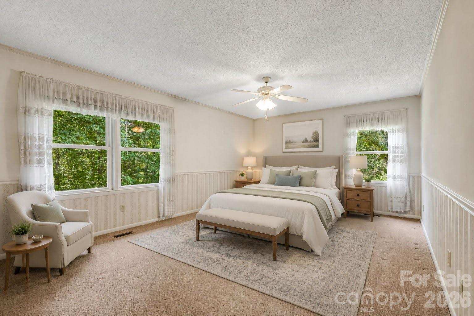 11 E Ridgeway Drive — Weaverville