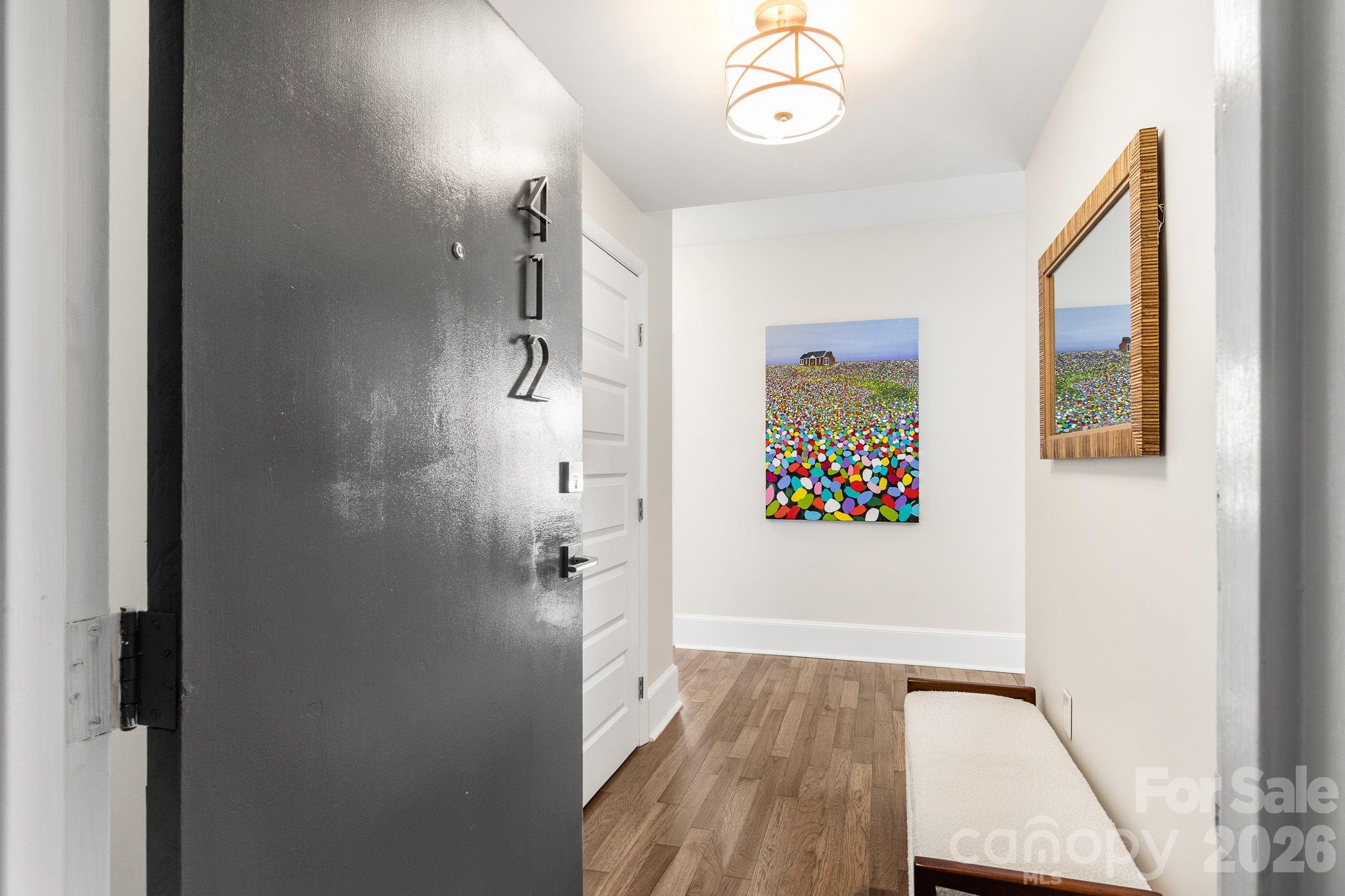 1300 Reece Road #412 — Charlotte