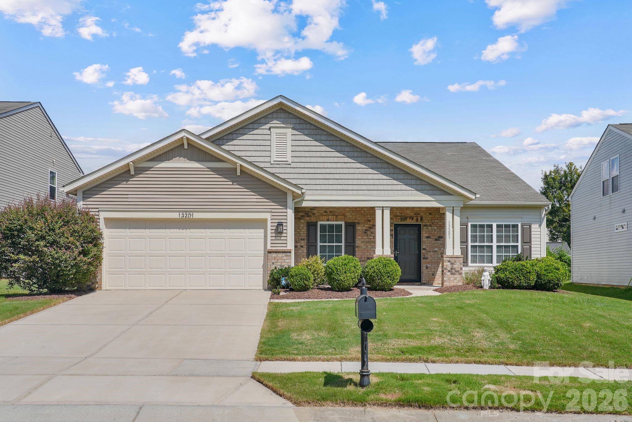 13201 Ferguson Forest Drive — Charlotte