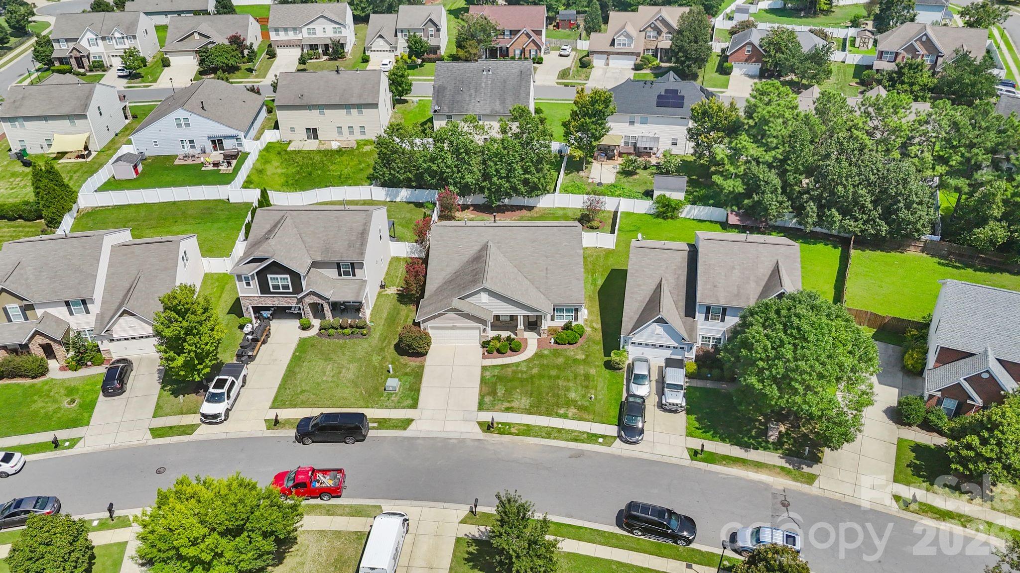 13201 Ferguson Forest Drive — Charlotte