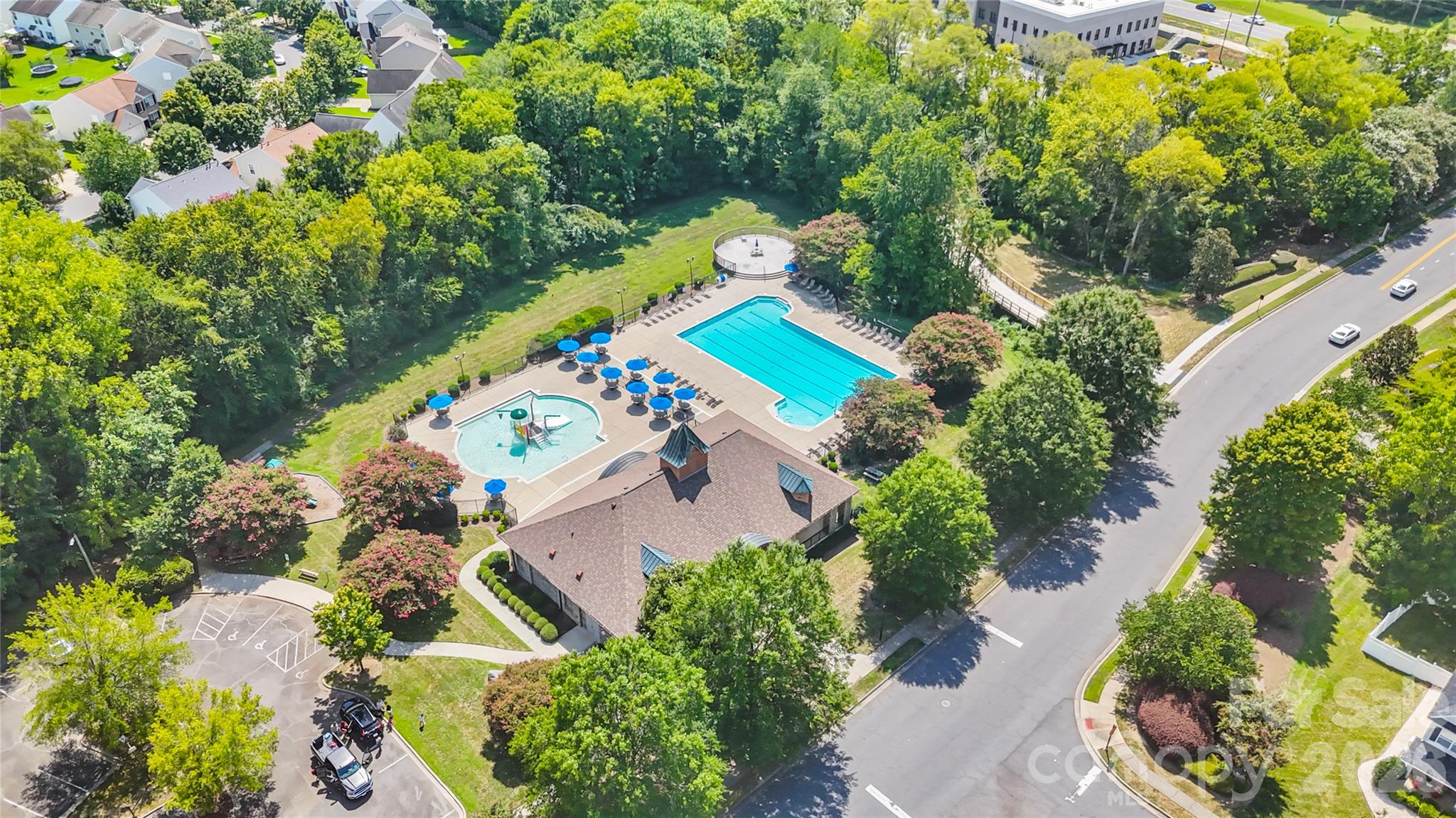 13201 Ferguson Forest Drive — Charlotte