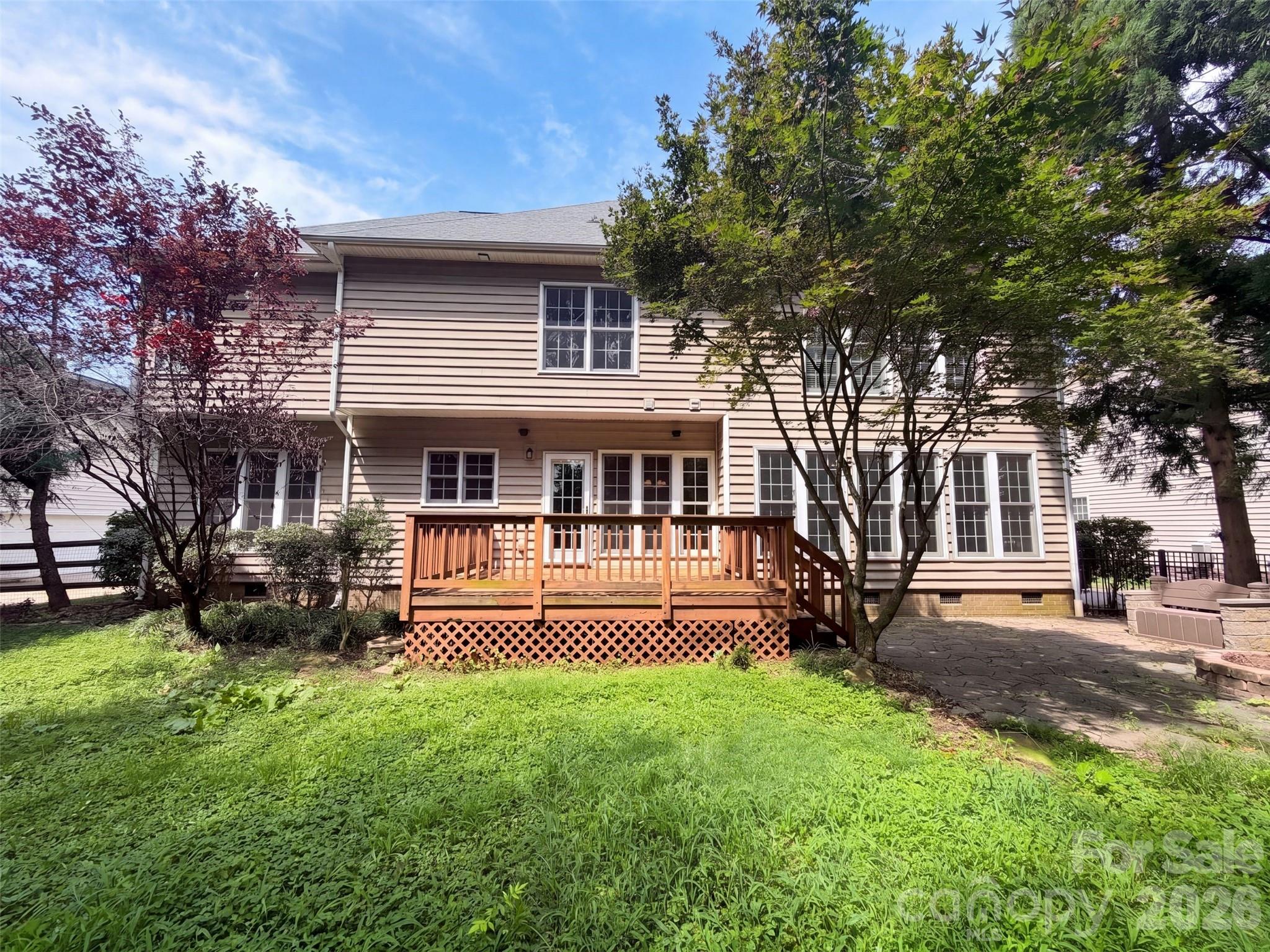 188 Forest Walk Way — Mooresville