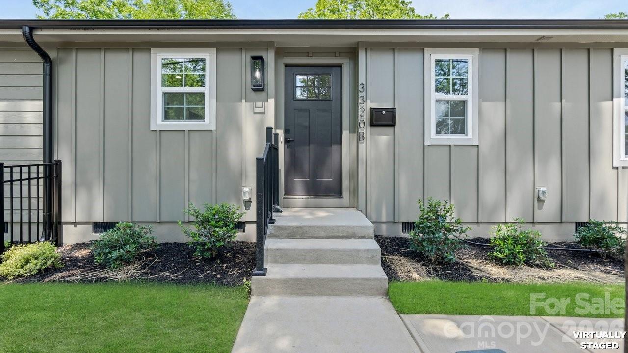3320 Boyd Street #B — Charlotte
