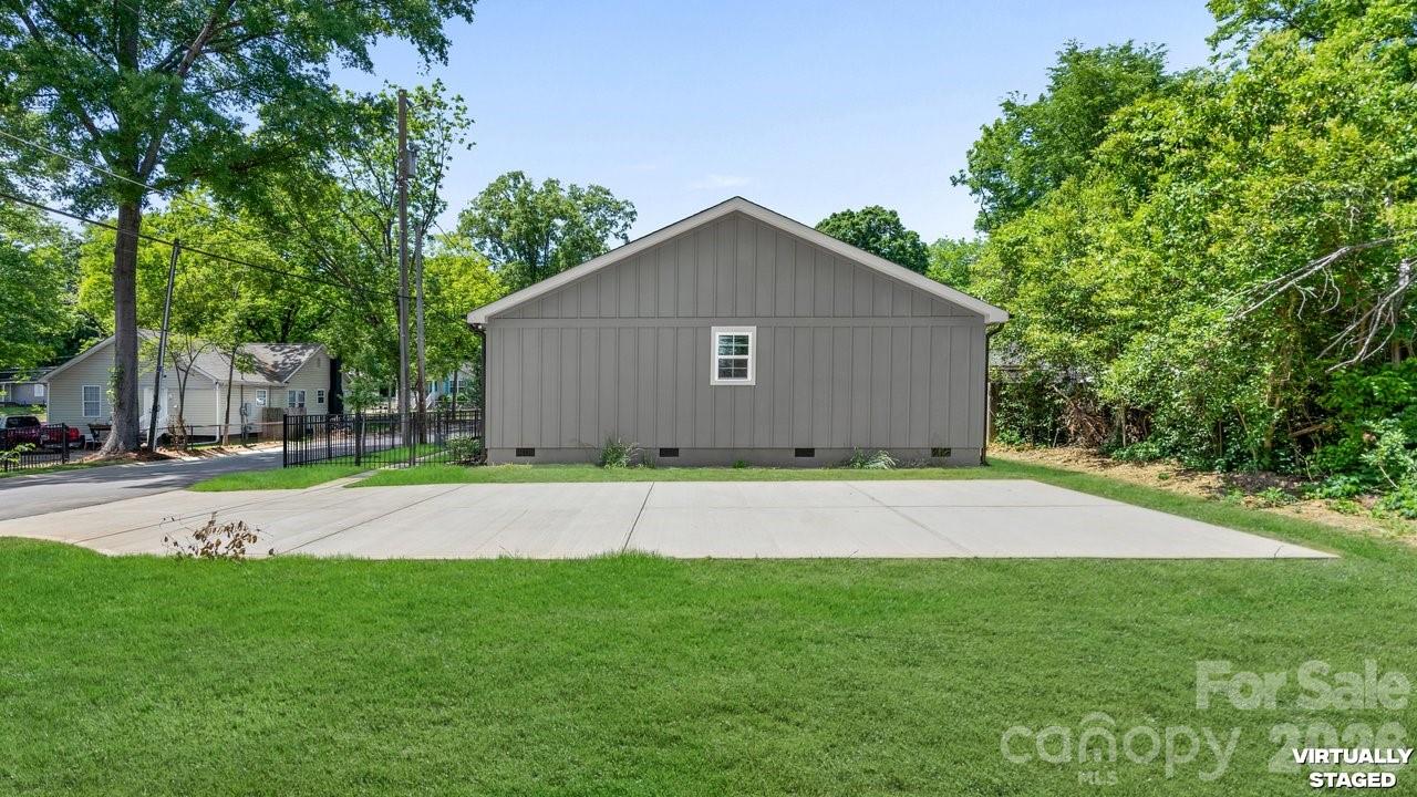 3320 Boyd Street #B — Charlotte