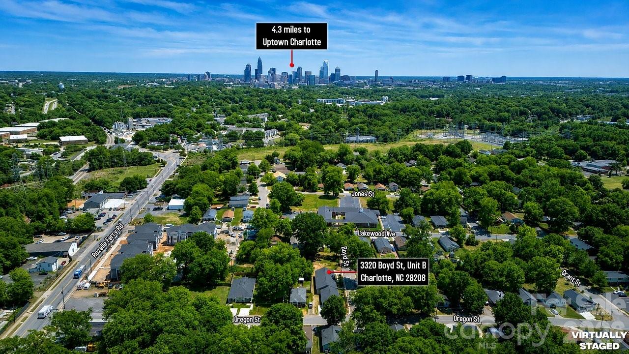 3320 Boyd Street #B — Charlotte