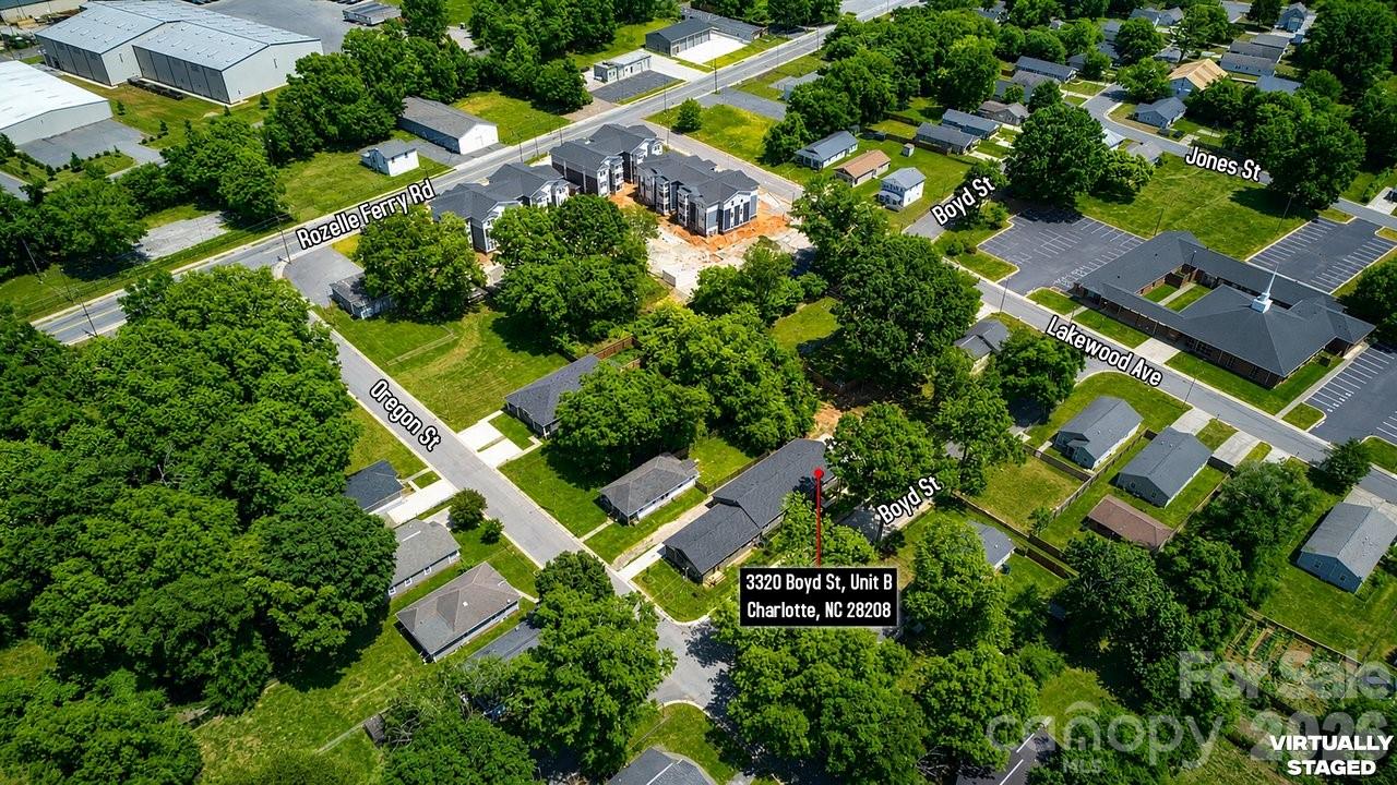 3320 Boyd Street #B — Charlotte