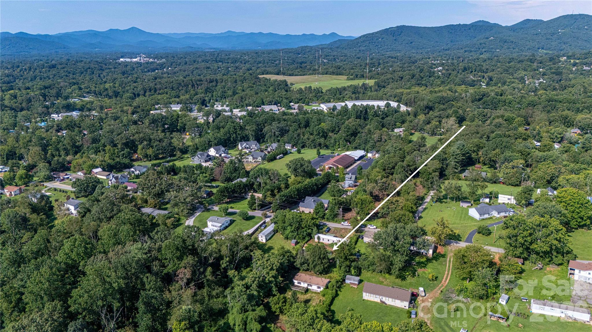 133 Brickyard Road — Asheville