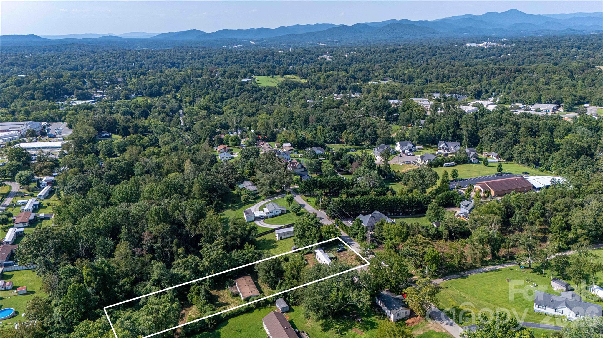133 Brickyard Road — Asheville