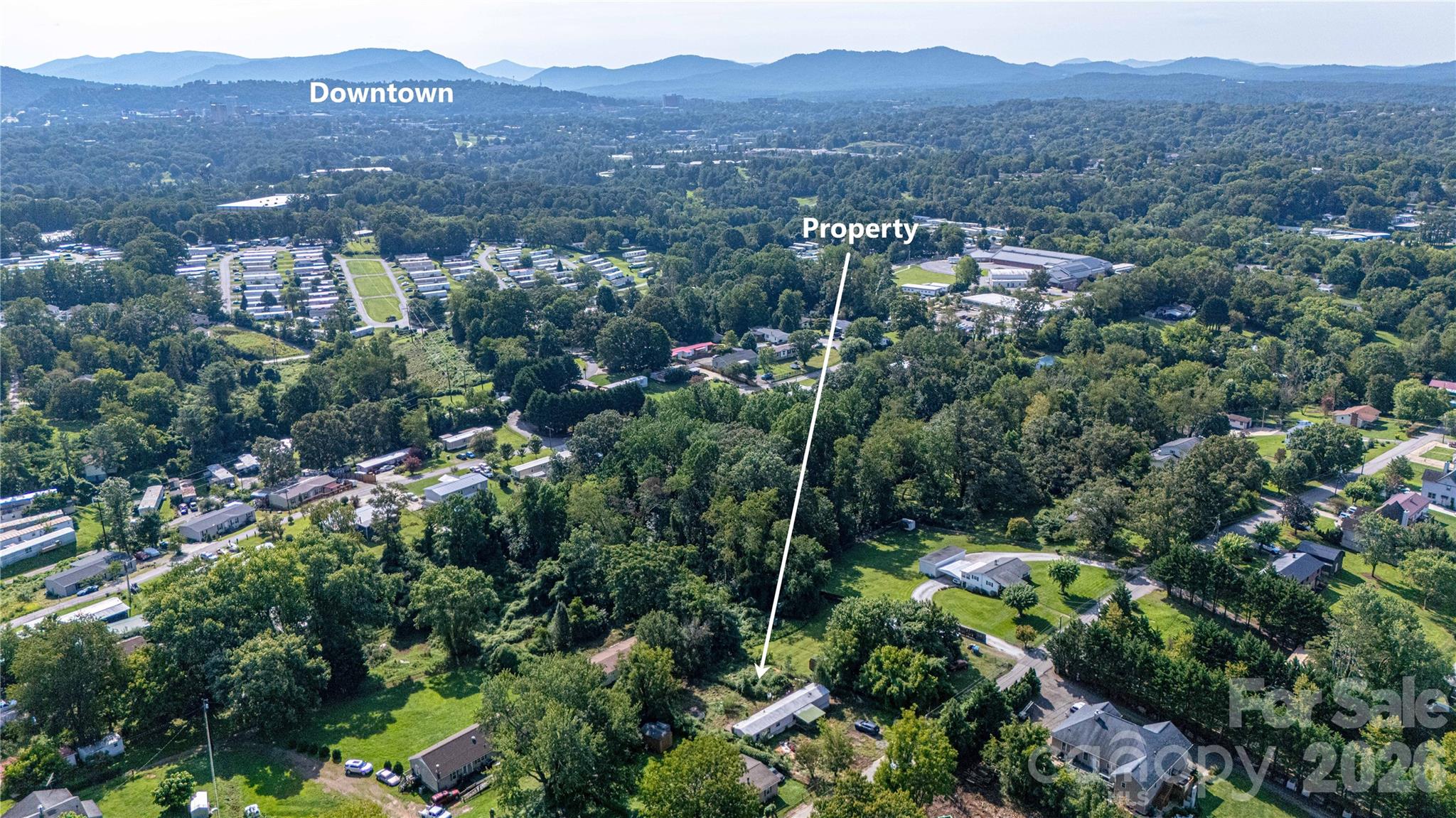 133 Brickyard Road — Asheville