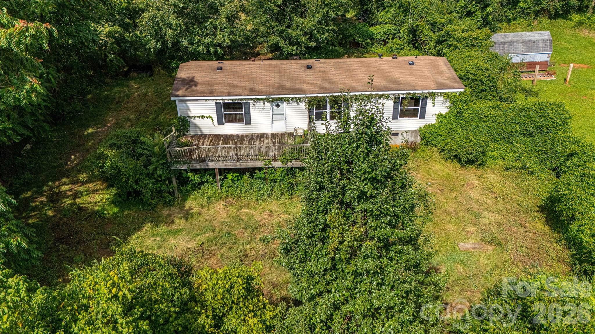 133 Brickyard Road — Asheville