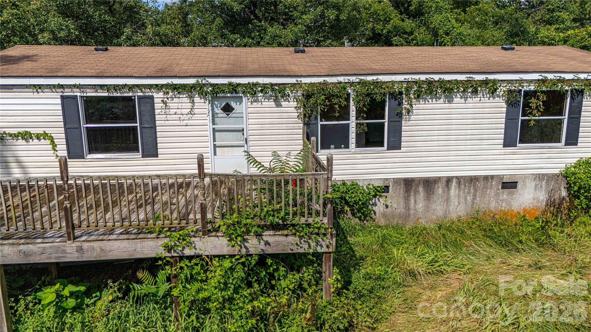 133 Brickyard Road — Asheville