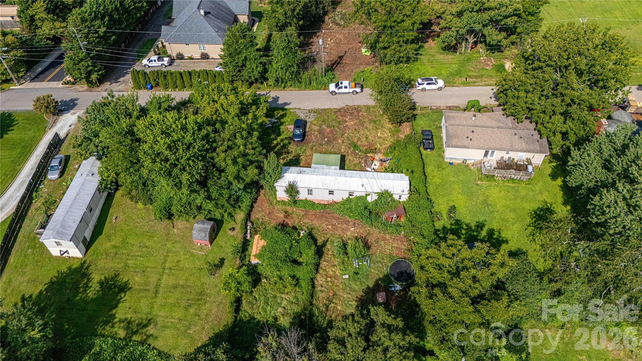 133 Brickyard Road — Asheville