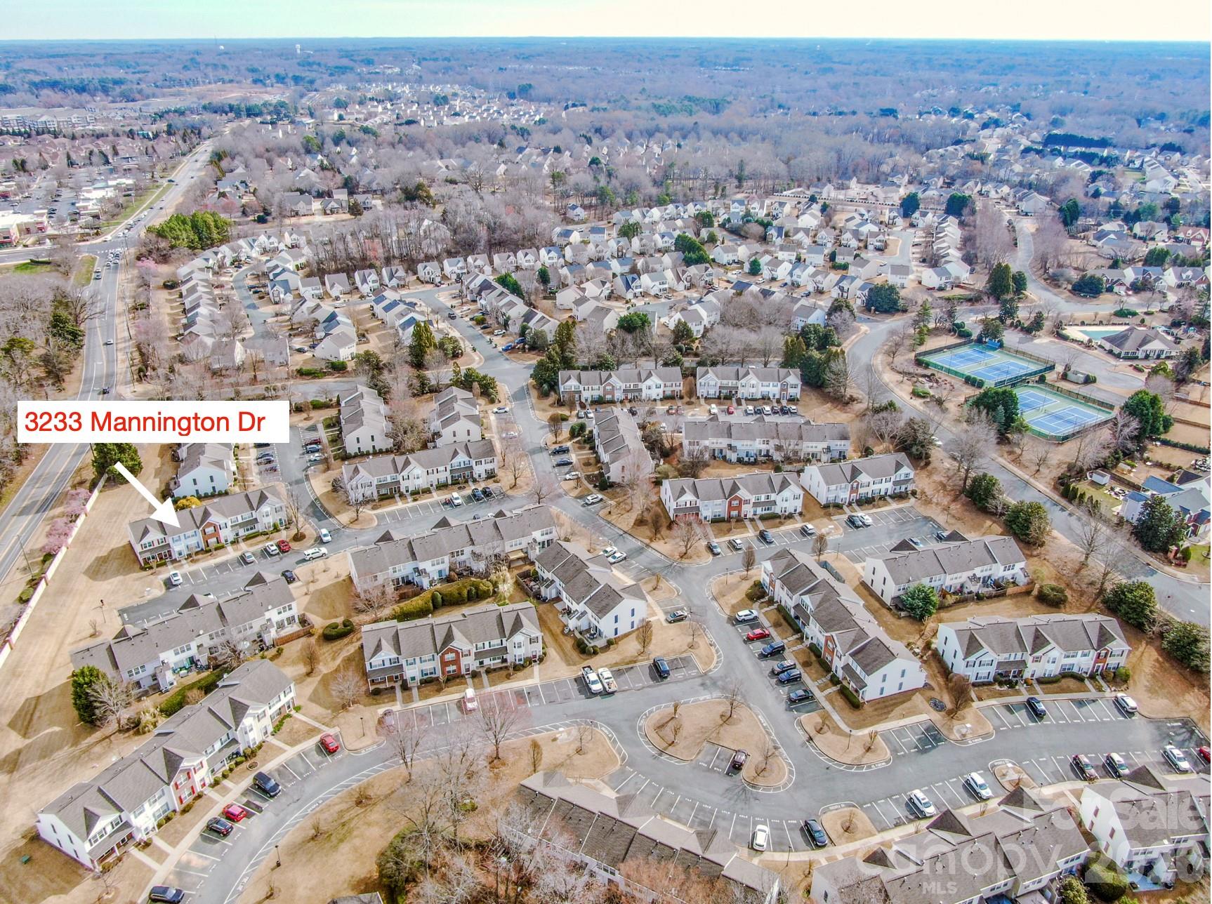 3233 Mannington Drive — Charlotte