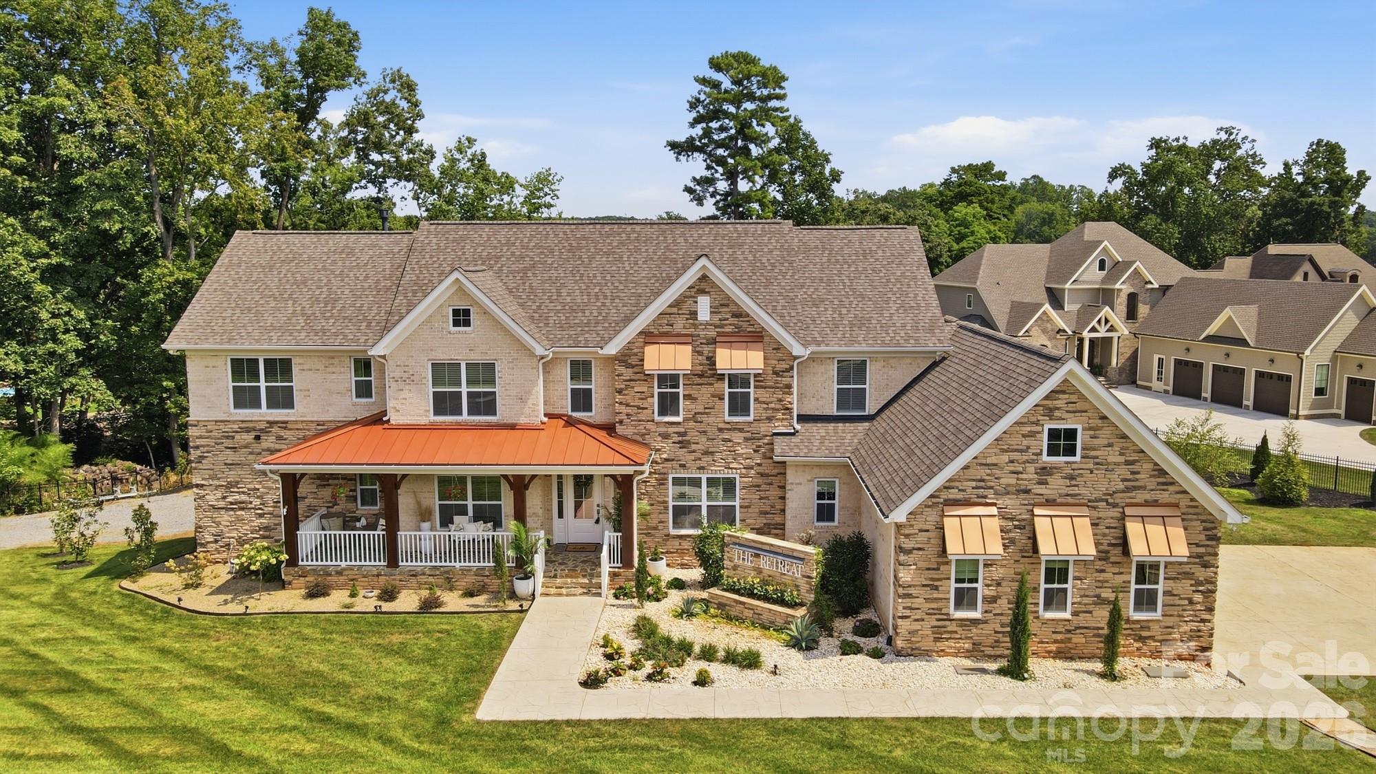 1920 Marlin Drive — Lake Wylie