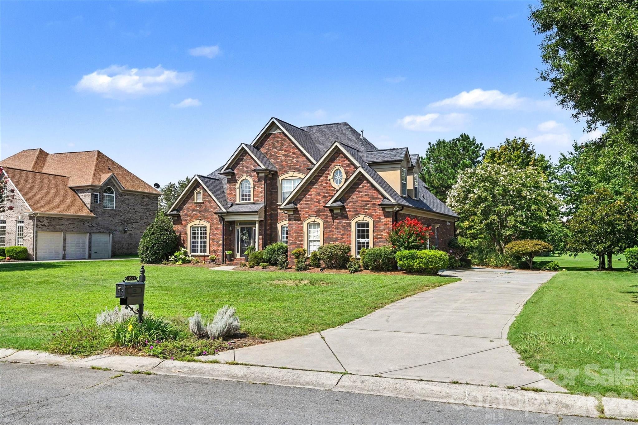 5507 Two Iron Drive — Matthews