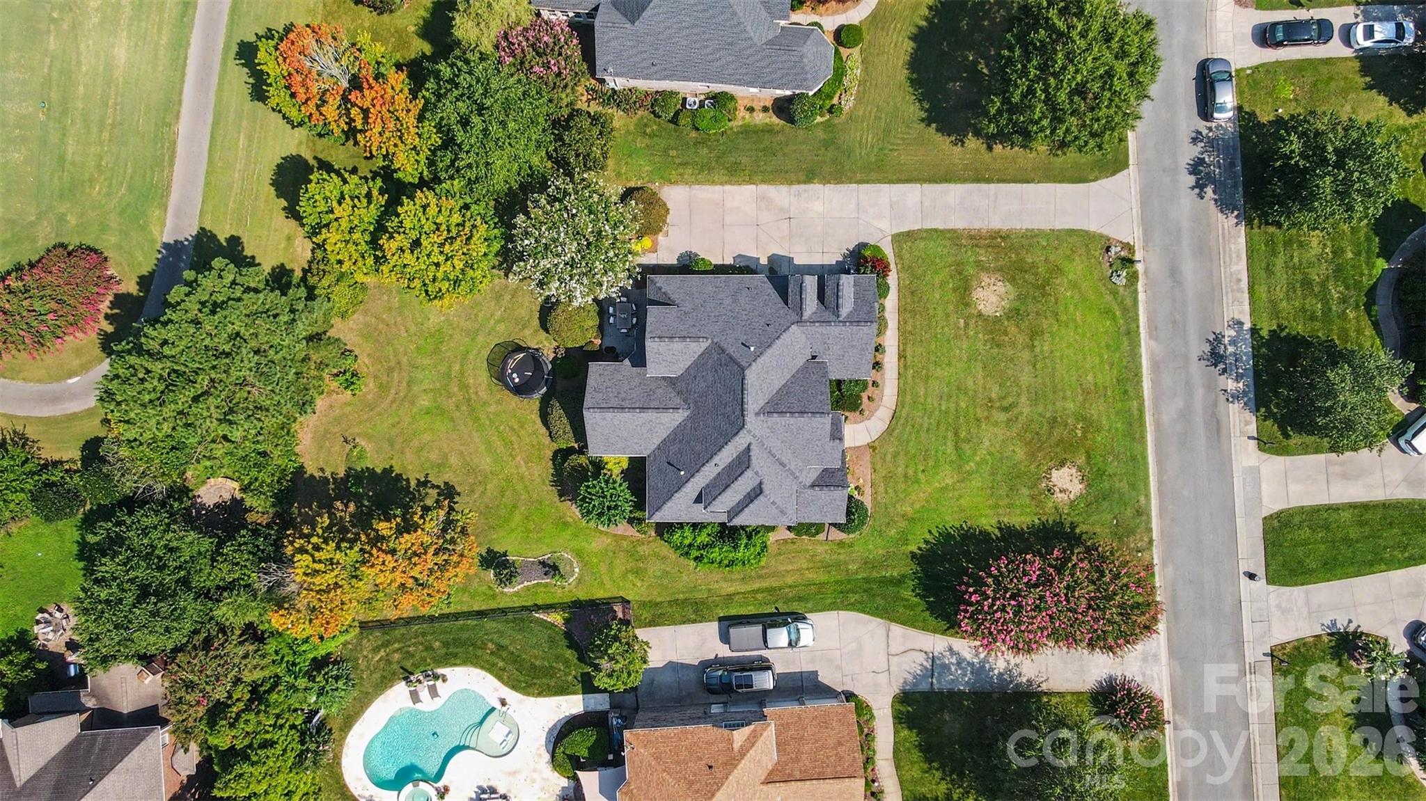 5507 Two Iron Drive — Matthews