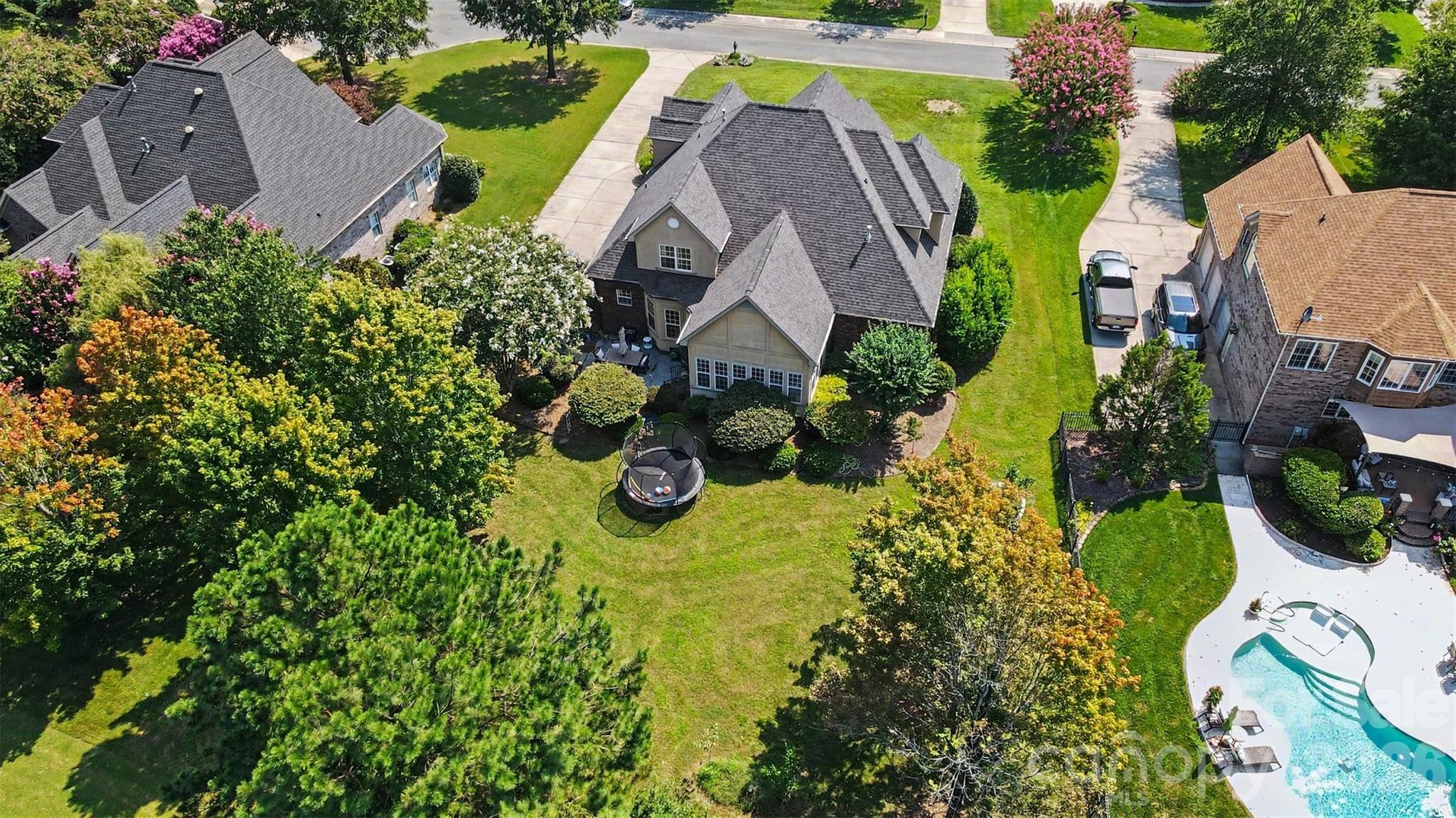 5507 Two Iron Drive — Matthews