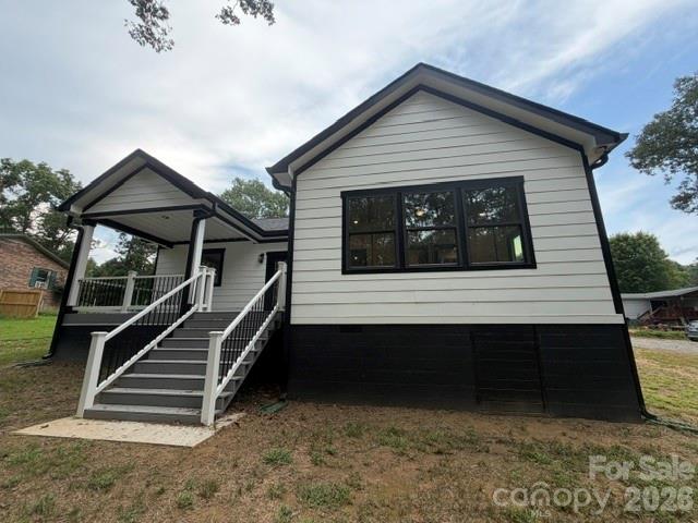 651  BISHS WAY, Bishs Way — Lincolnton
