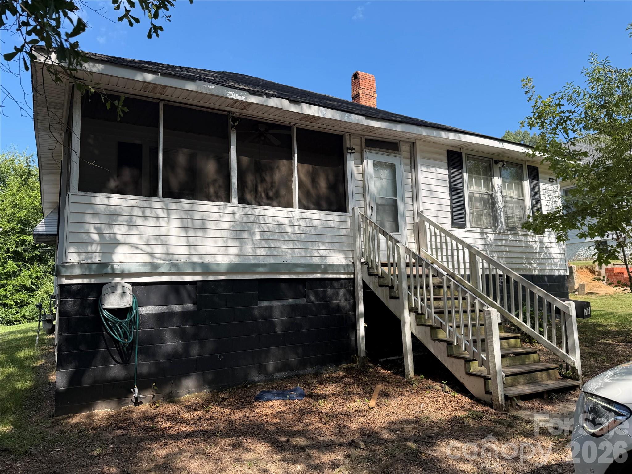 77 Franklin Street — Wadesboro