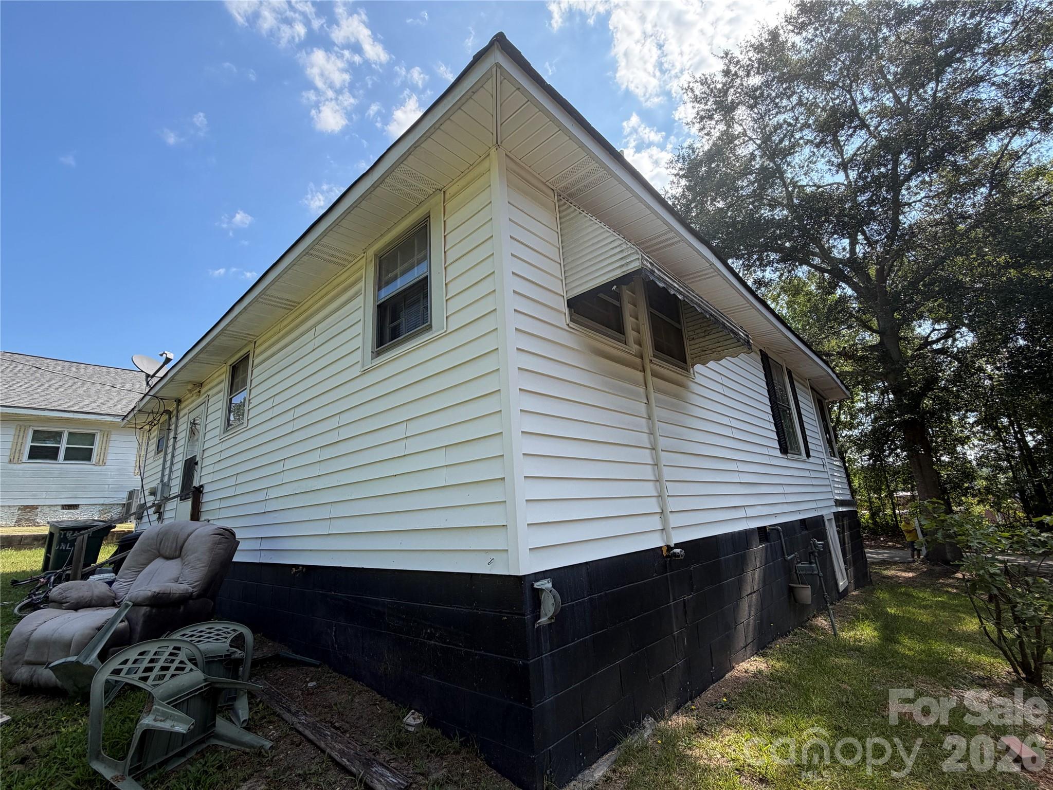77 Franklin Street — Wadesboro